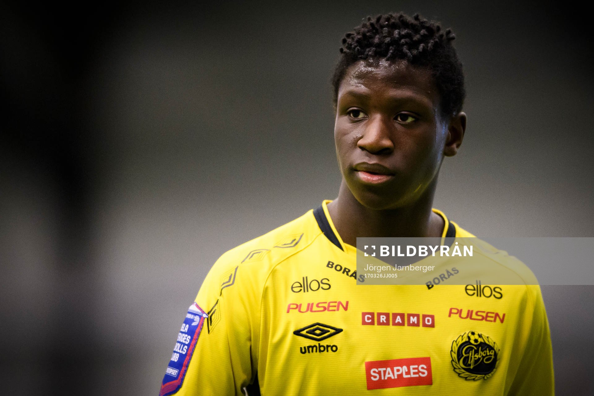 Elfsborgs Musa M'Benga