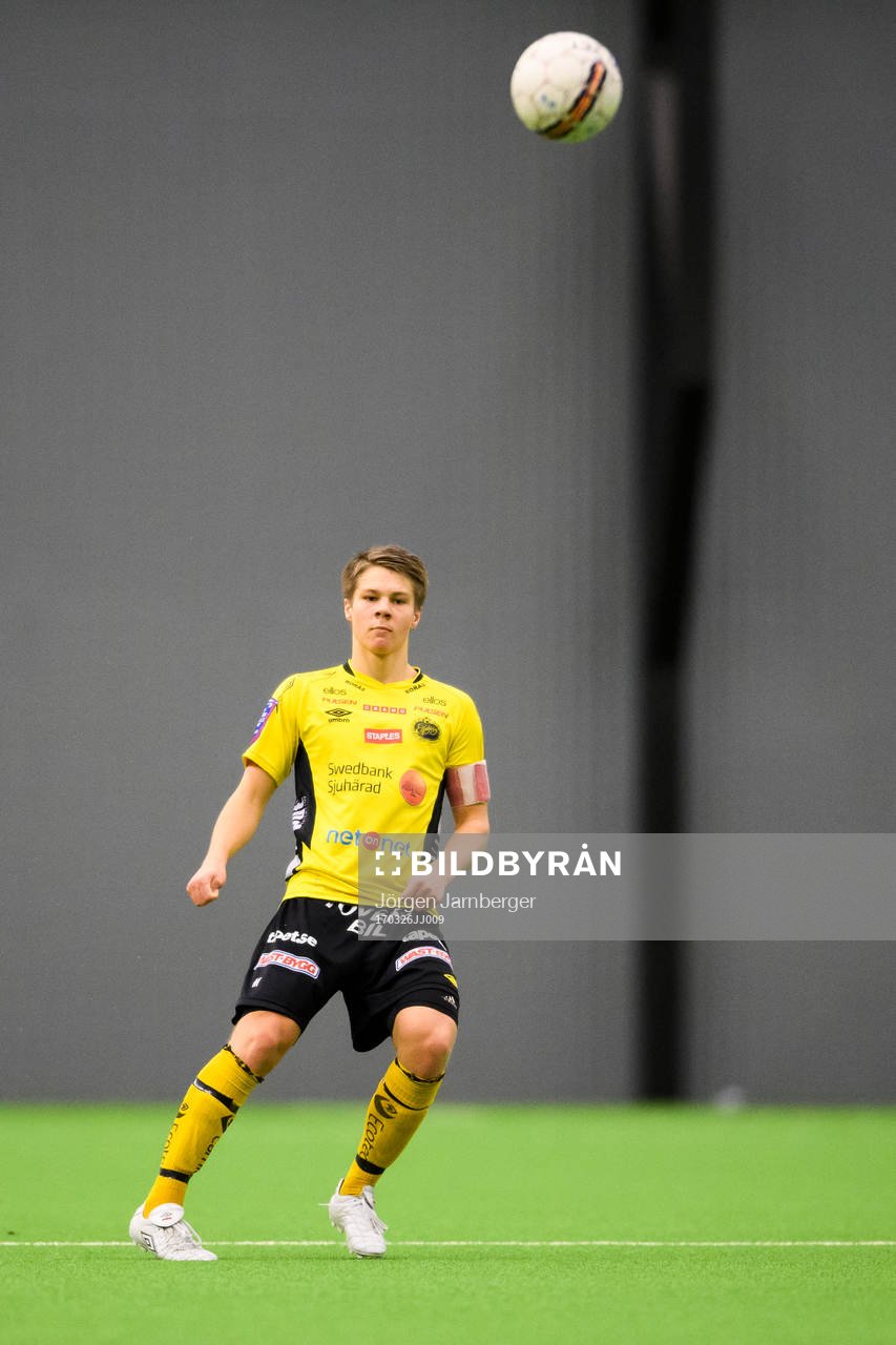 Elfsborgs Gustav Broman