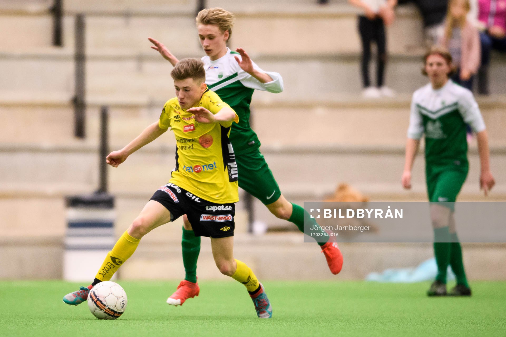 Elfsborgs Daniel Miljanovic