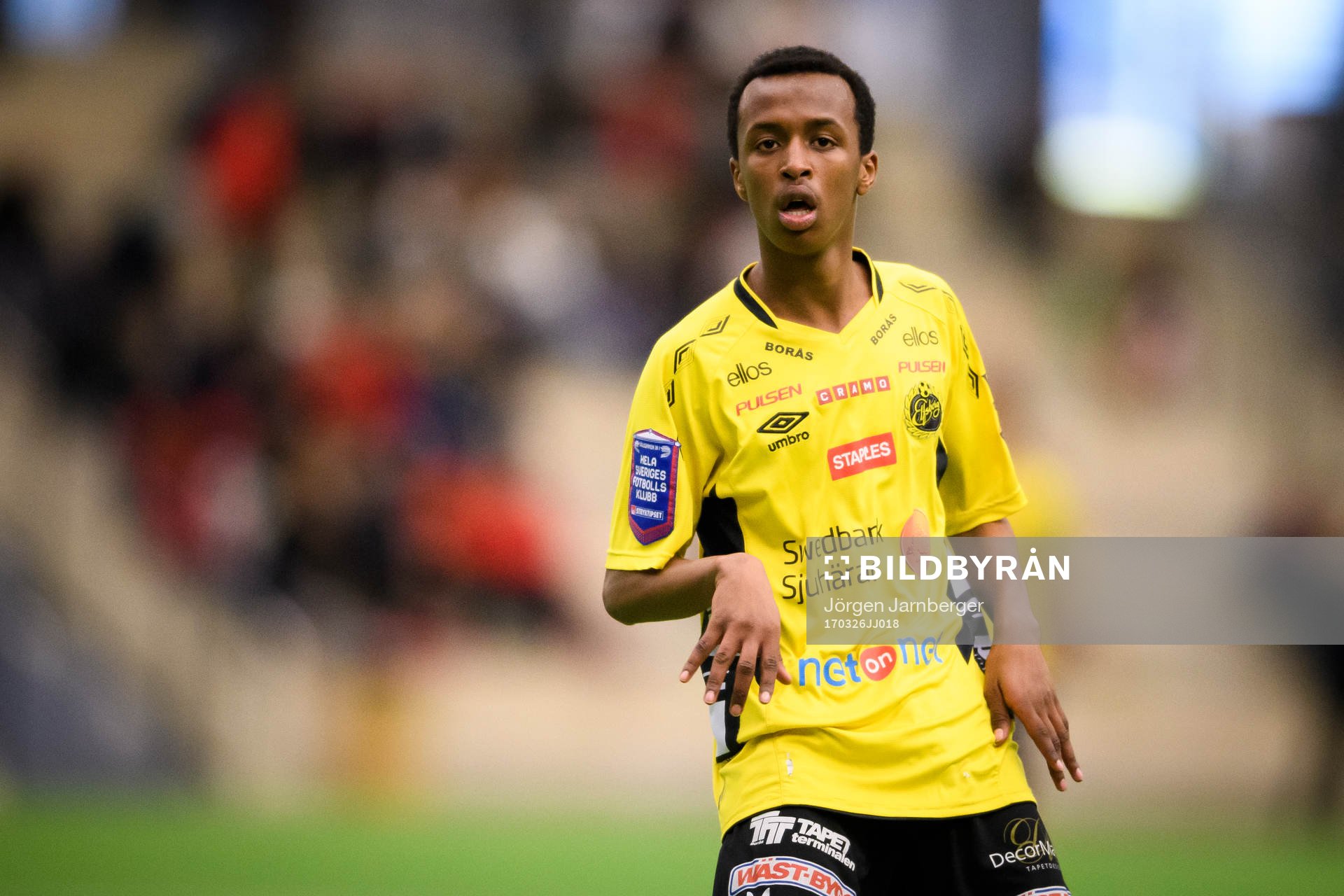 Elfsborgs Awil Hassan