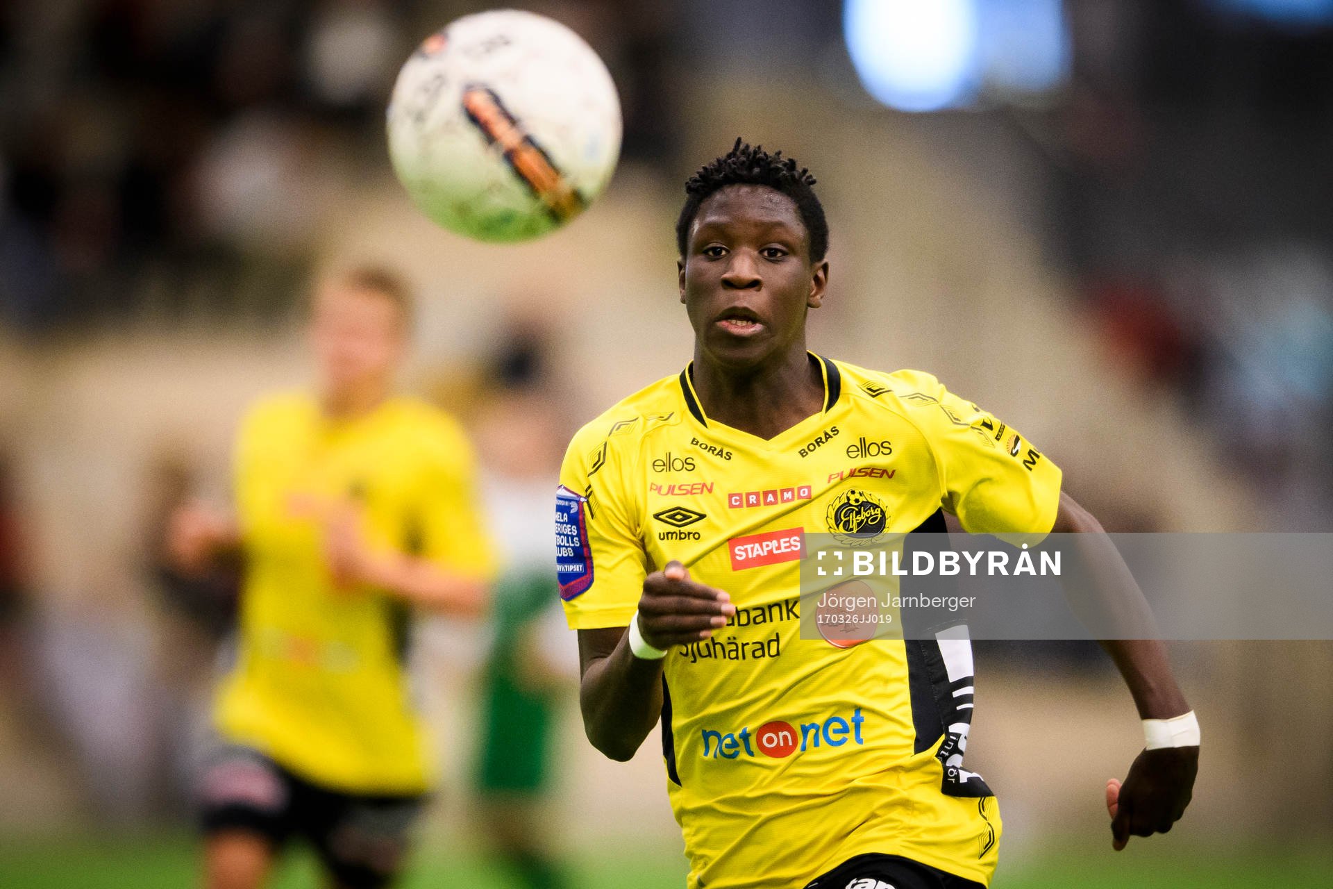 Elfsborgs Musa M'Benga