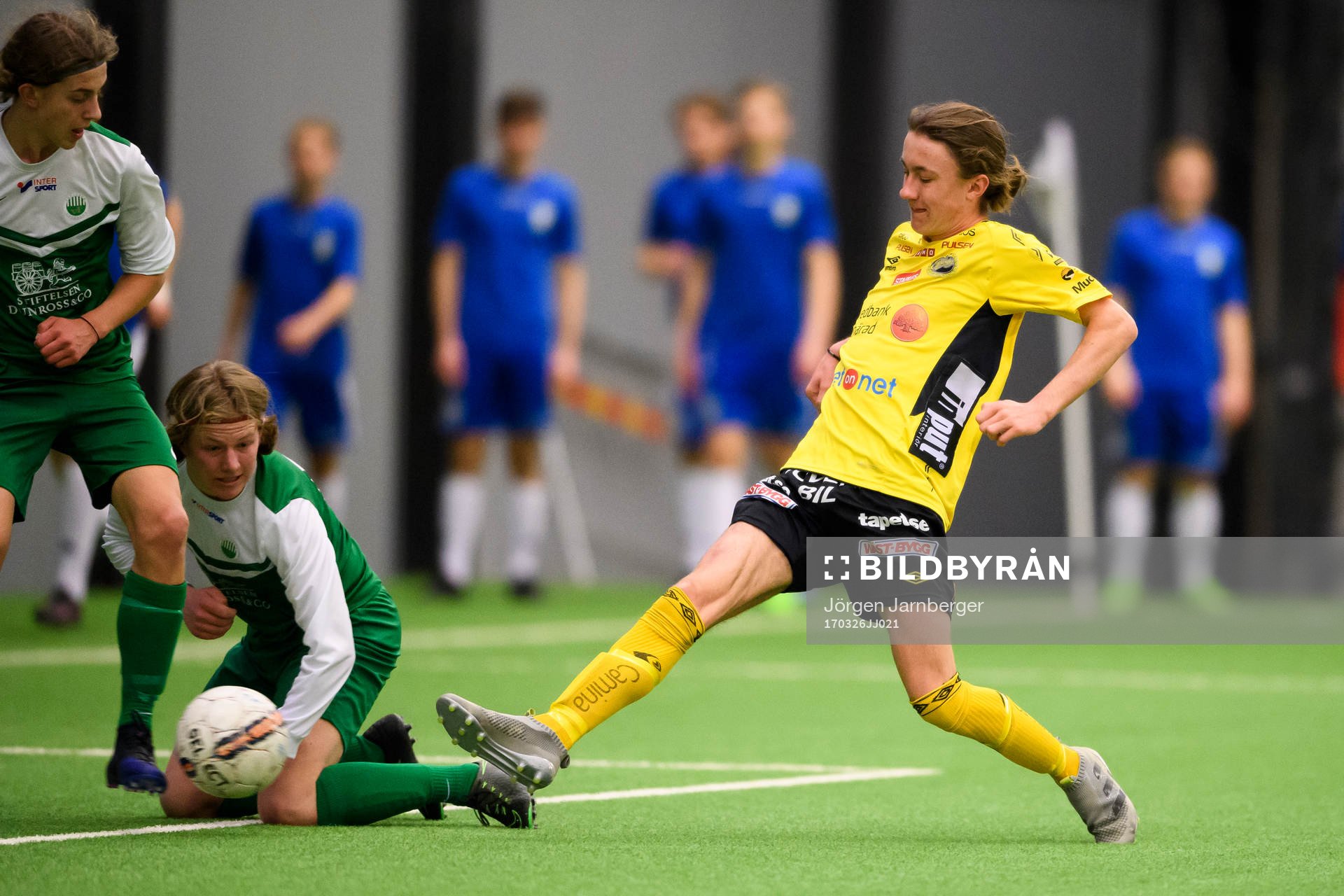 Elfsborgs Kevin Strand