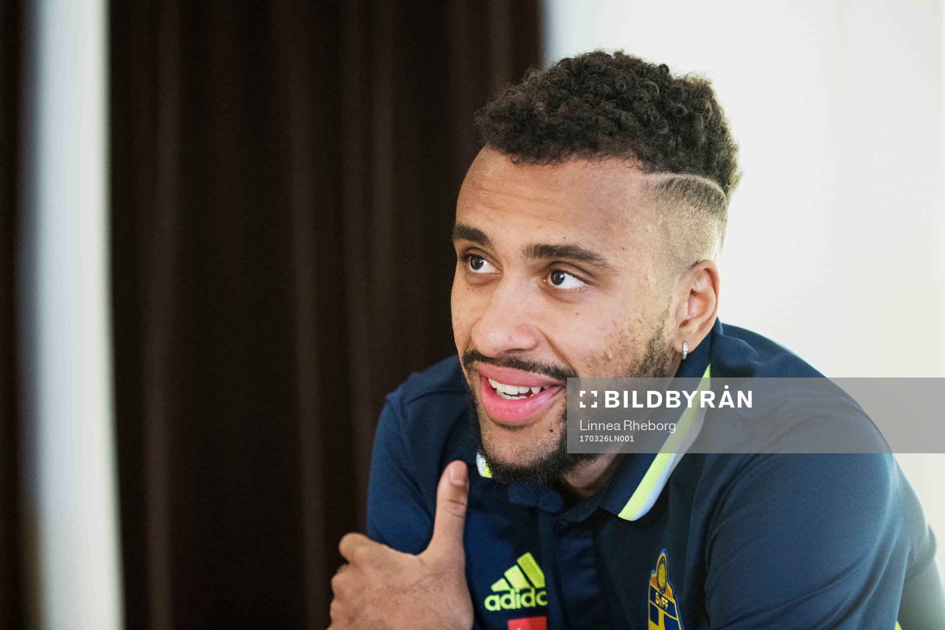 Isaac Kiese Thelin