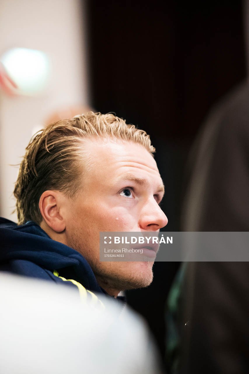 Oscar Hiljemark