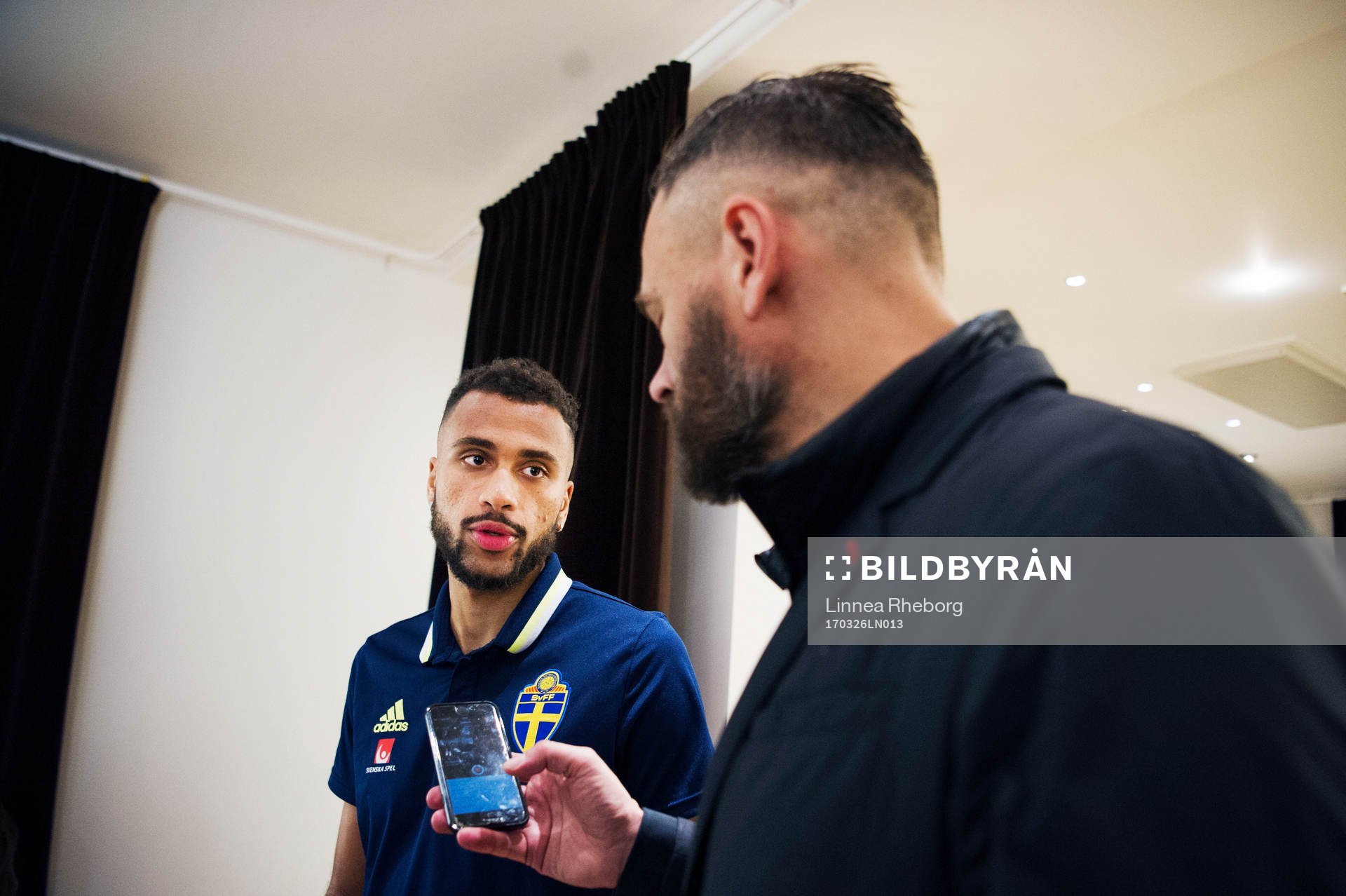 Isaac Kiese Thelin