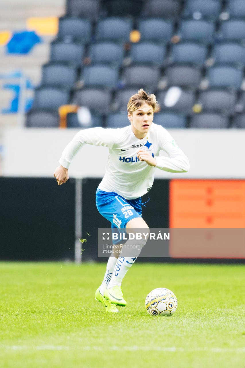 Norrköpings Felix Bengtsson