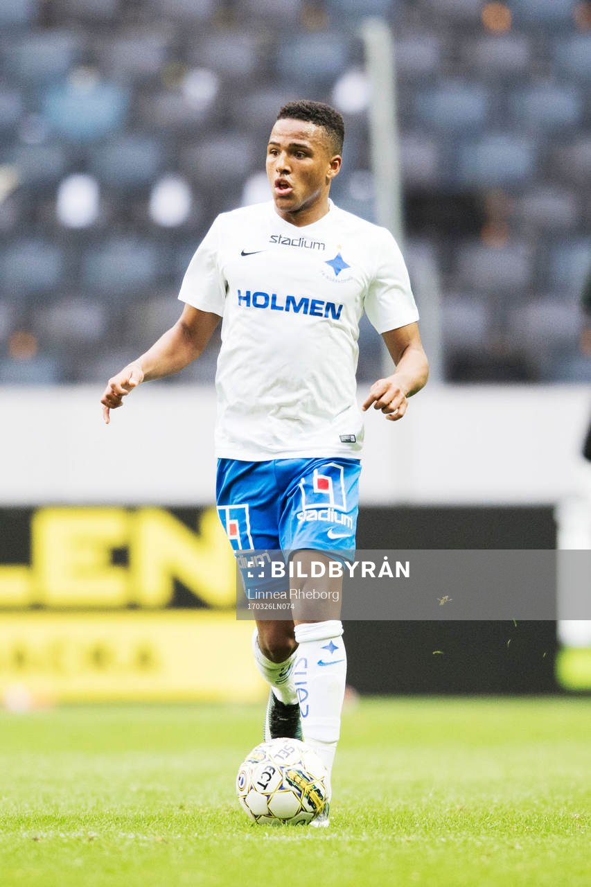 Norrköpings Niclas Eliasson