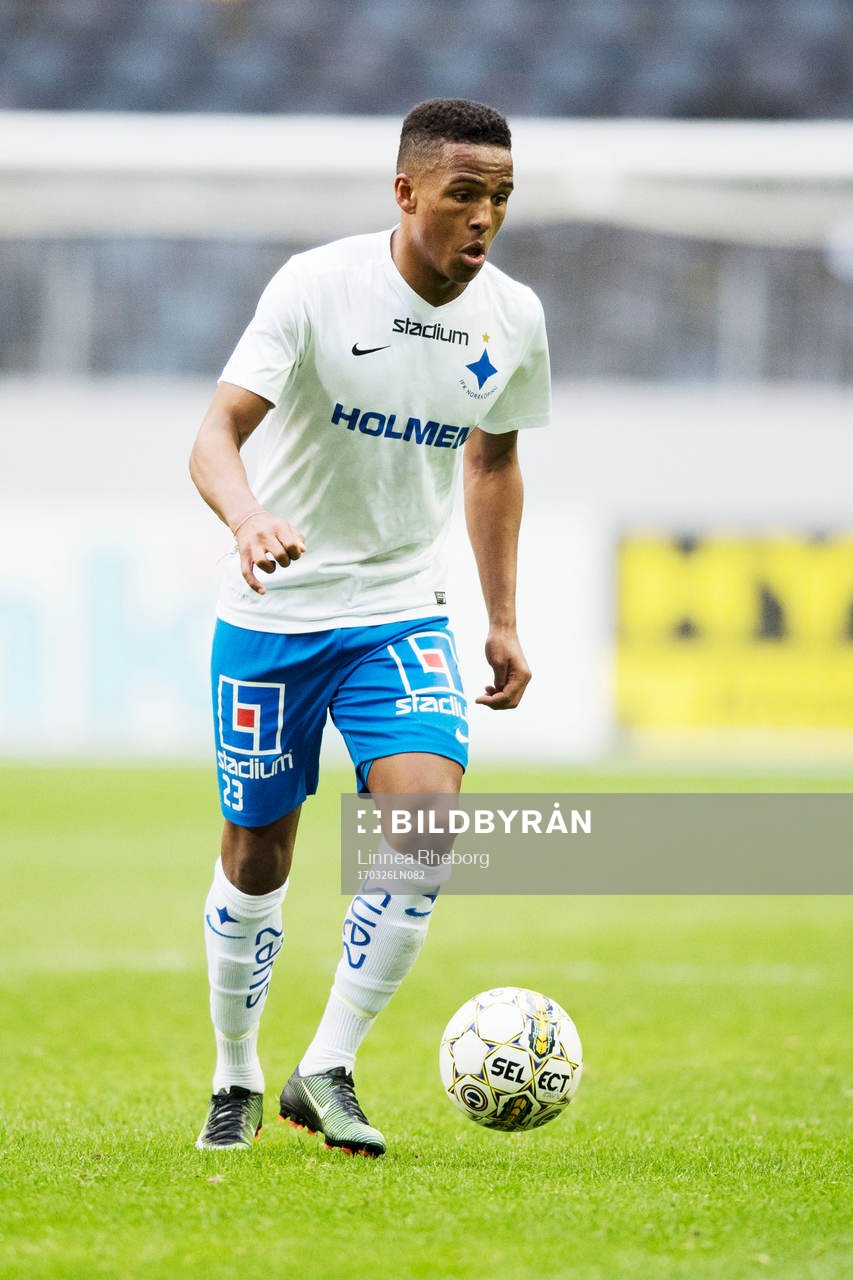 Norrköpings Niclas Eliasson