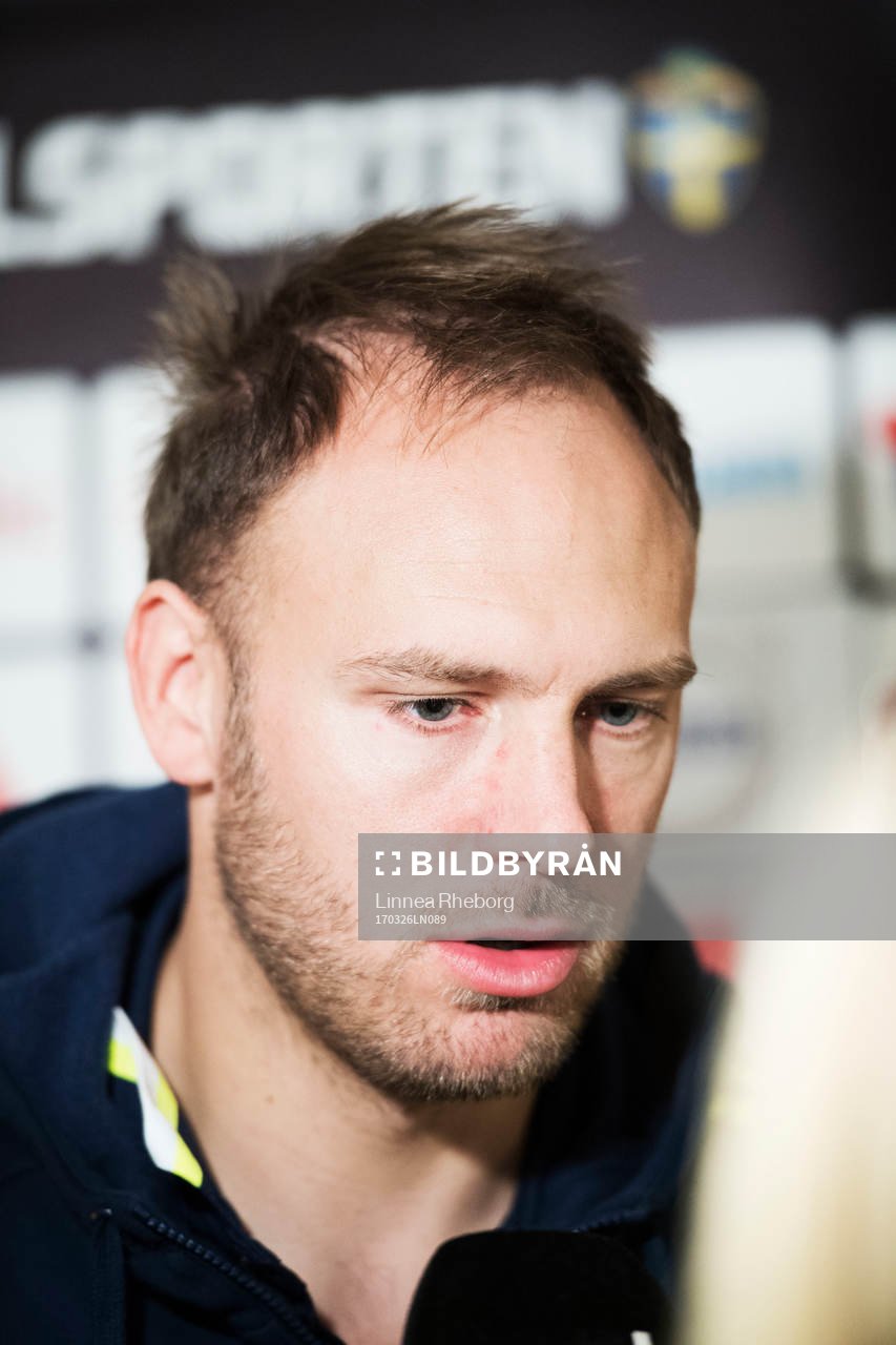 Andreas Granqvist