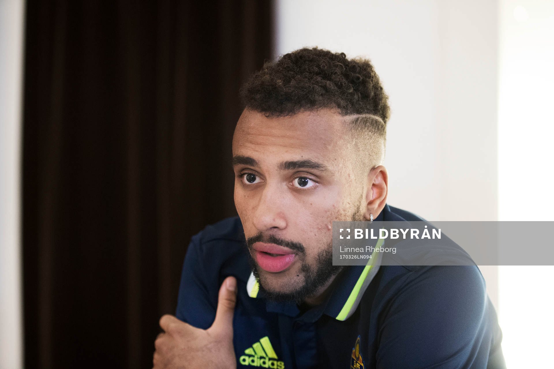 Isaac Kiese Thelin
