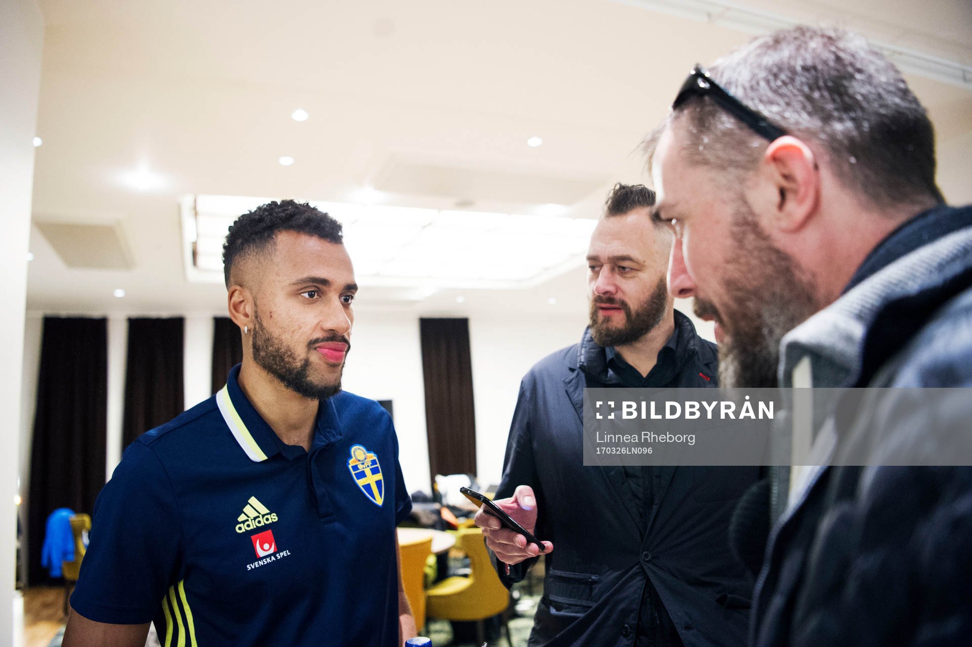 Isaac Kiese Thelin