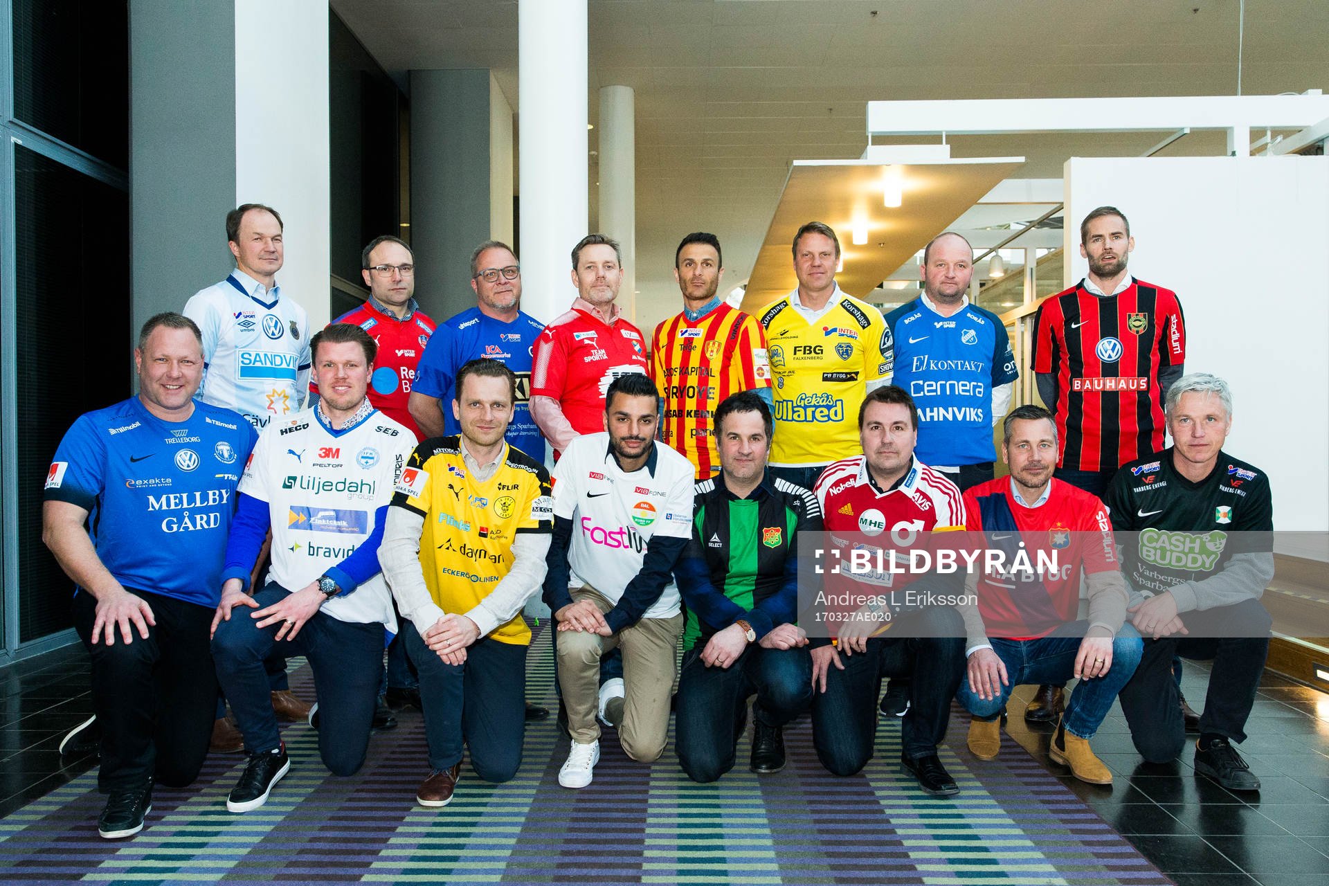 Tränarna i Superettan 2017