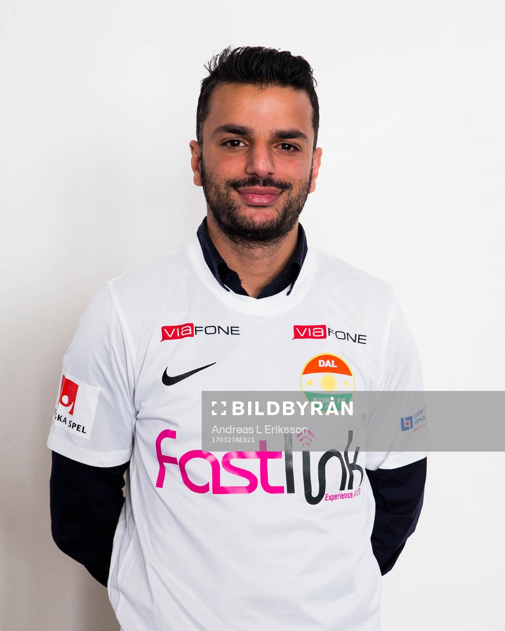 Poya Asbaghi, tränare Dalkurd