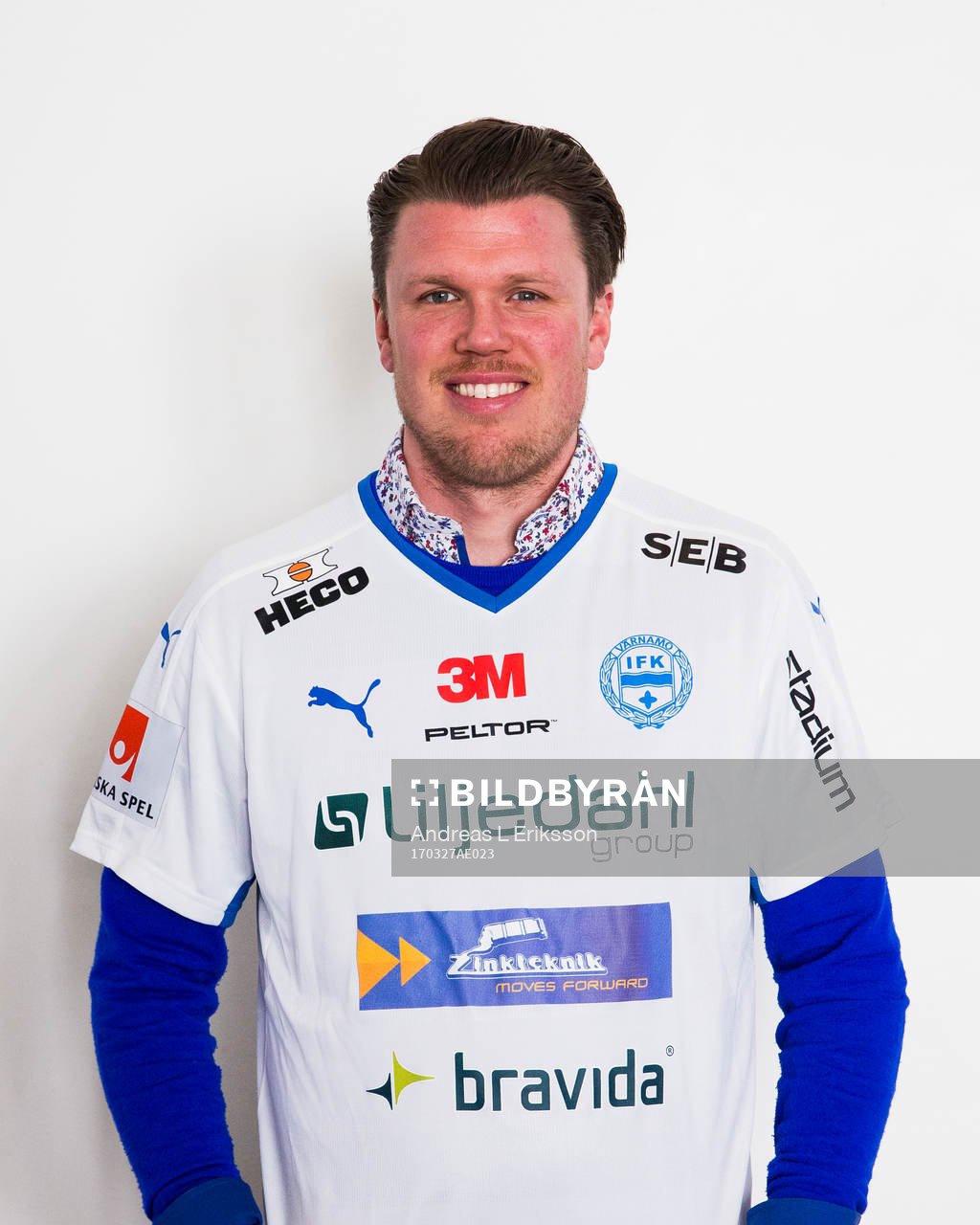 Christian Järdler, tränare Värnamo