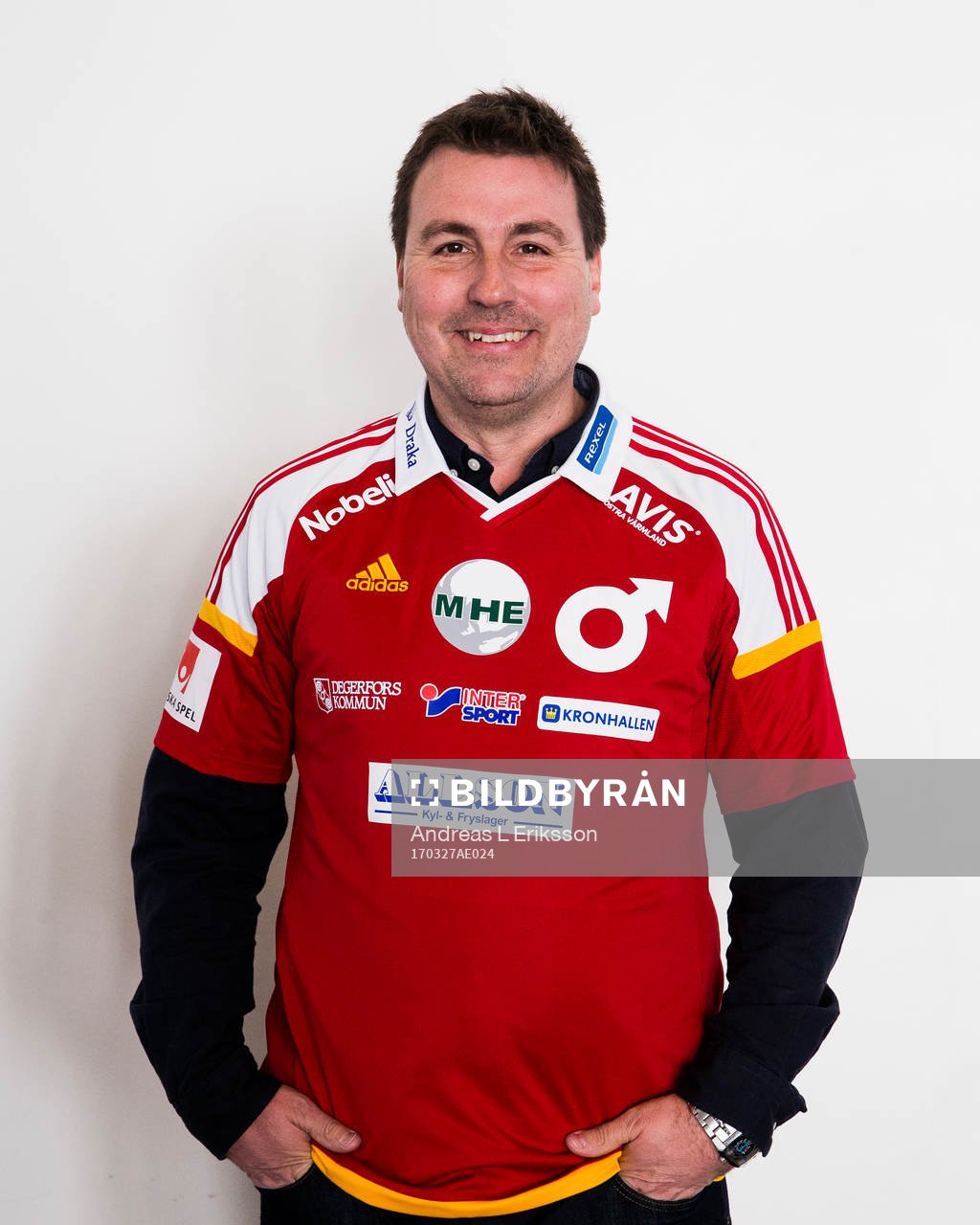 Stefan Jacobsson, tränare Degerfors