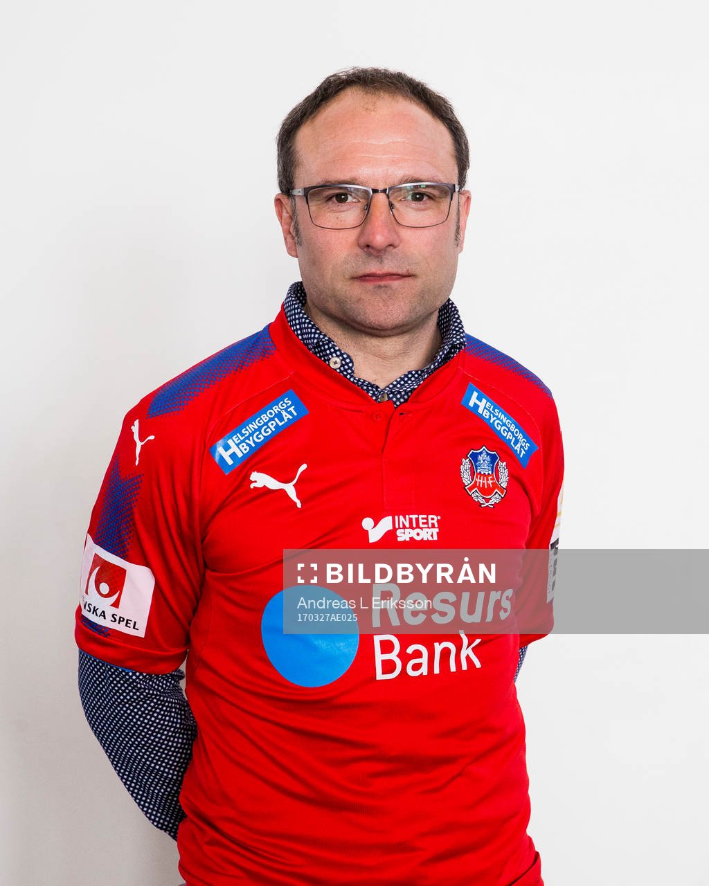 Per-Ola Ljung, tränare Helsingborg