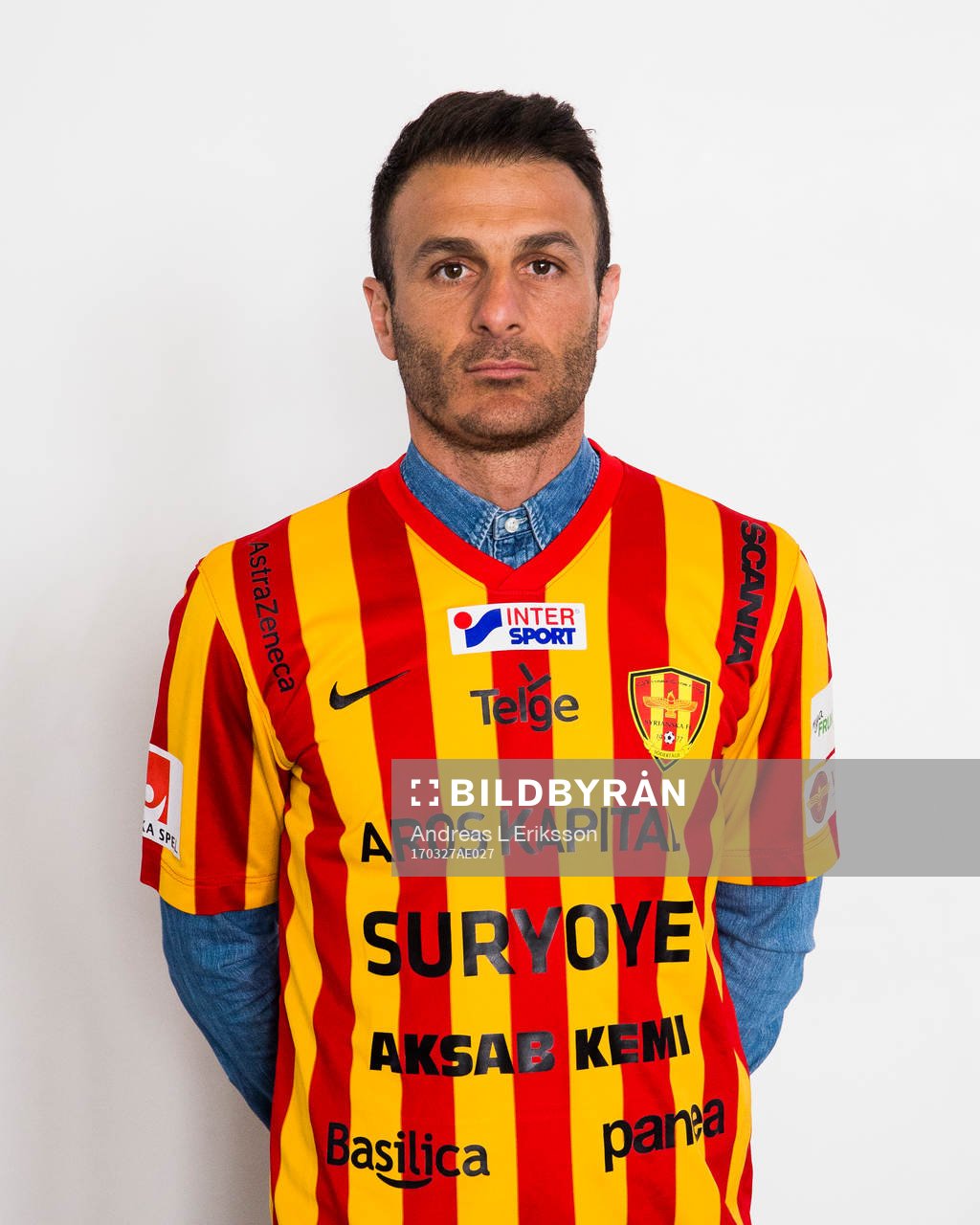 Sharbel Touma, manager Syrianska