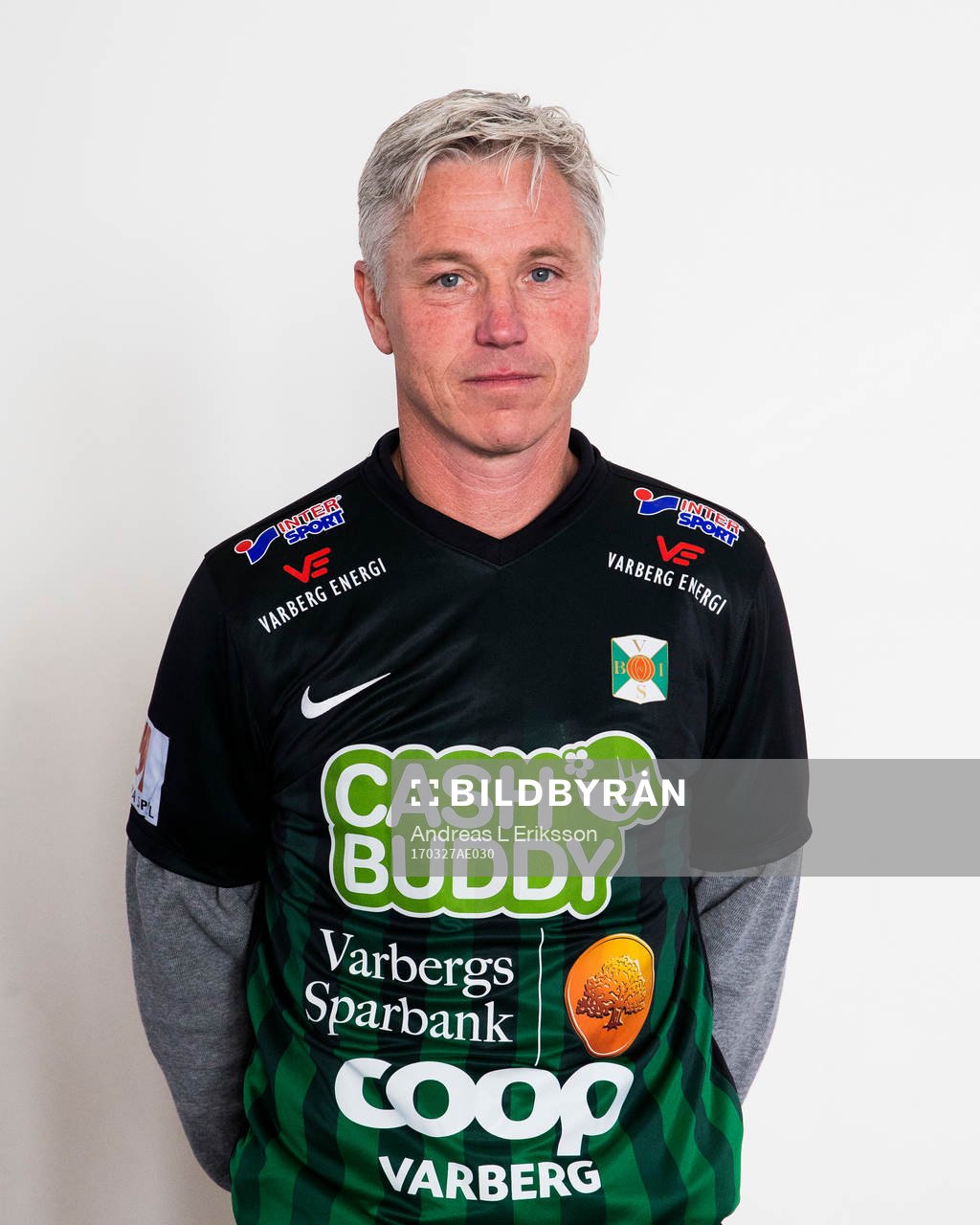 Jörgen Wålemark, tränare Varberg