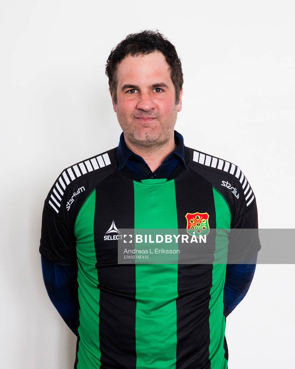 Benjamin Westman, tränare GAIS