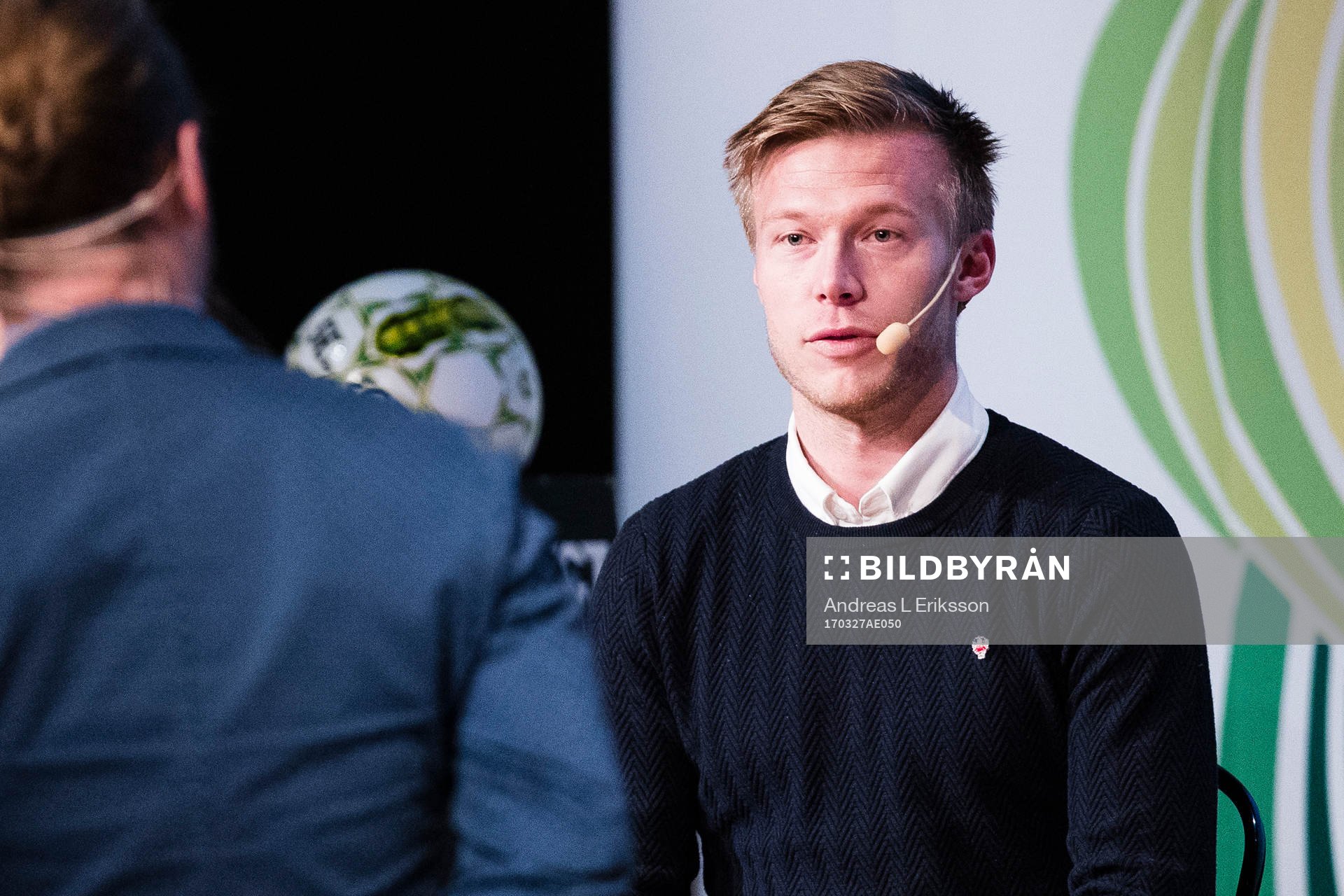 Helsingborgs Andreas Landgren