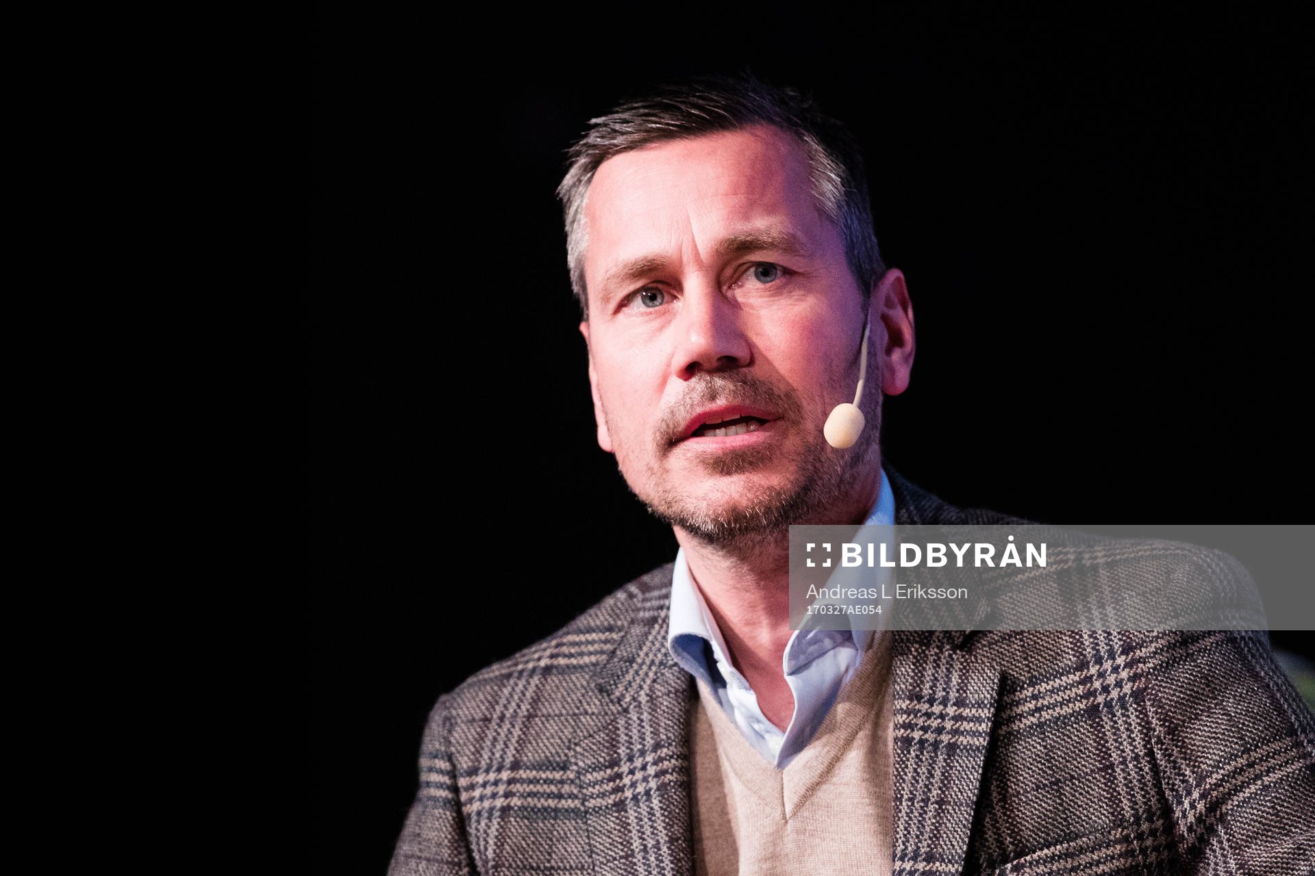Örgrytes tränare Marcus Lantz
