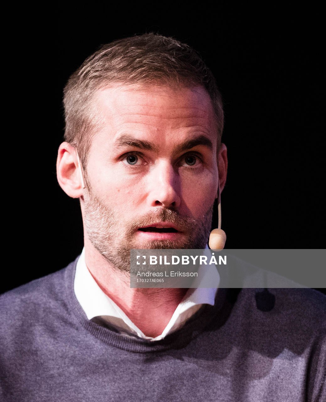 Brommapojkarnas tränare Olof Mellberg