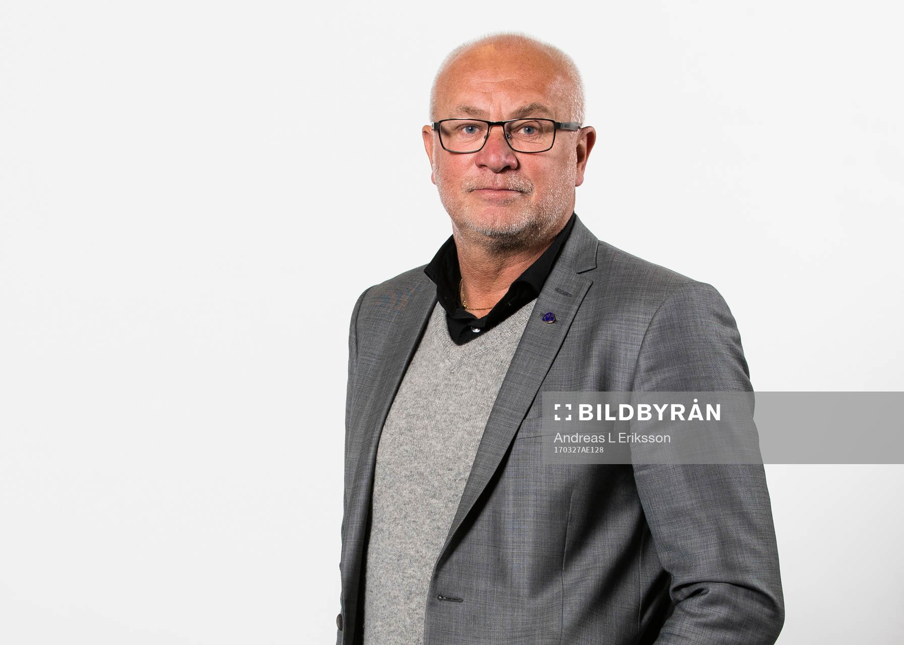 Håkan Nilsson, sporchef Falkenberg