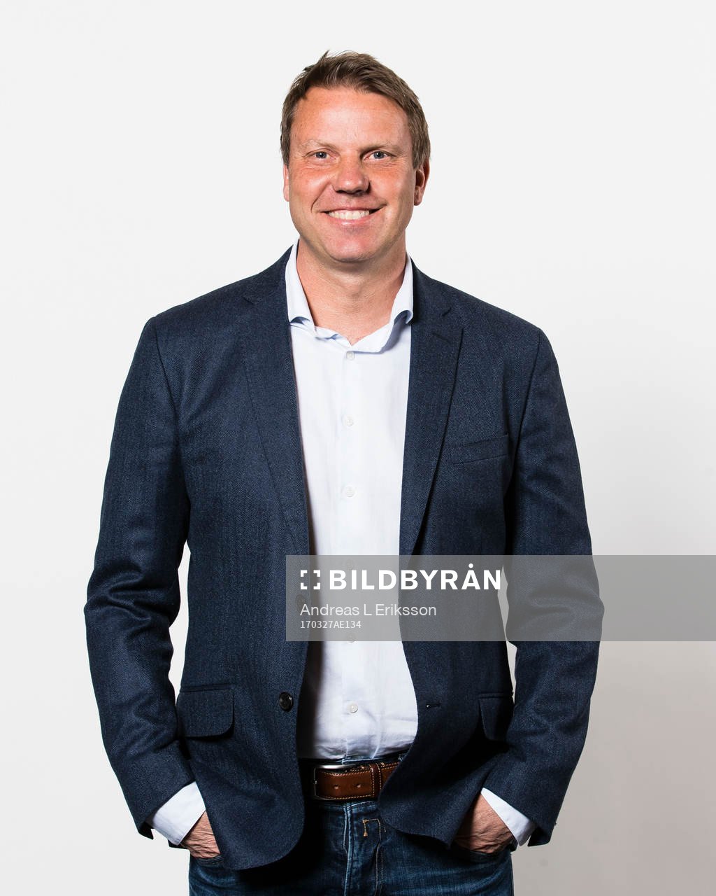 Hans Eklund, tränare Falkenberg