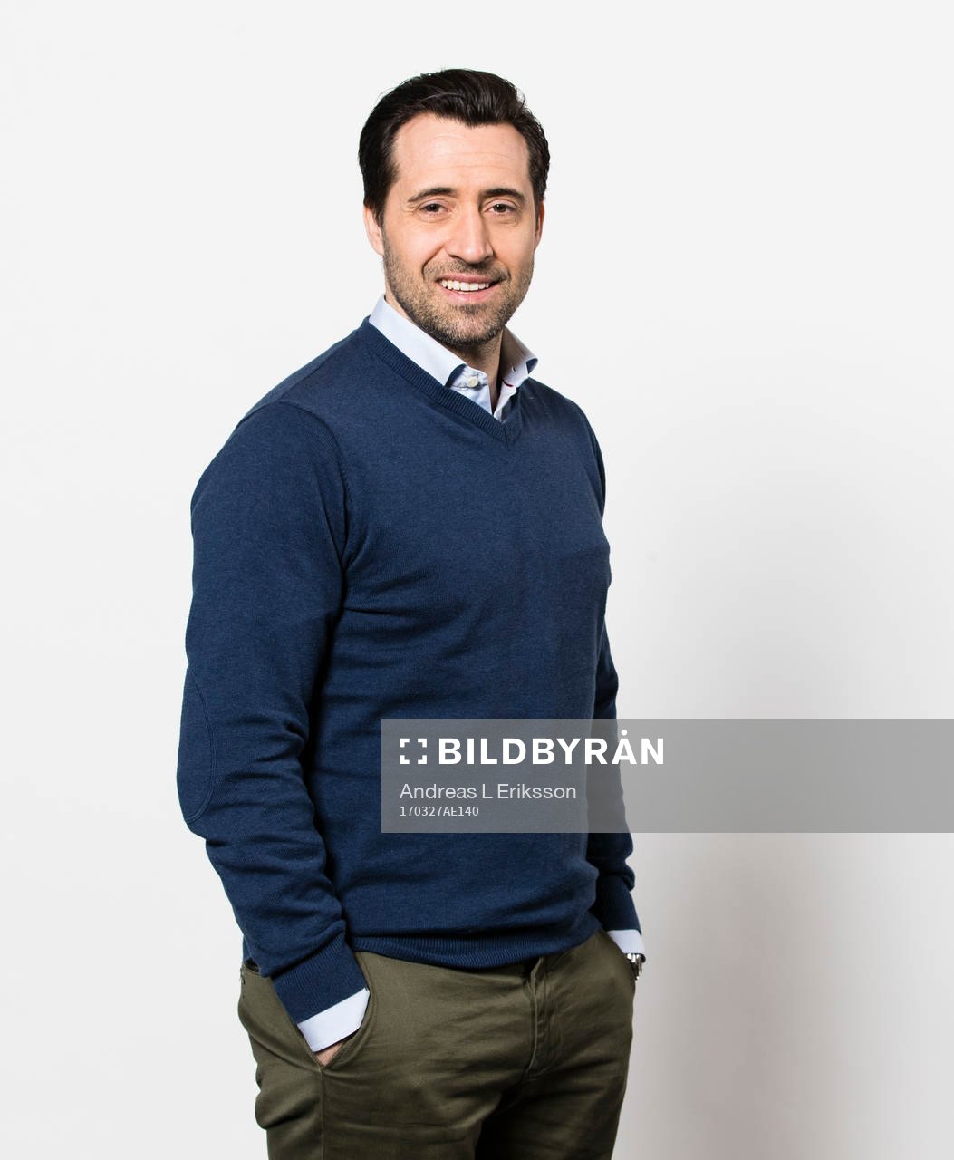 Matias Concha, sportchef Öster