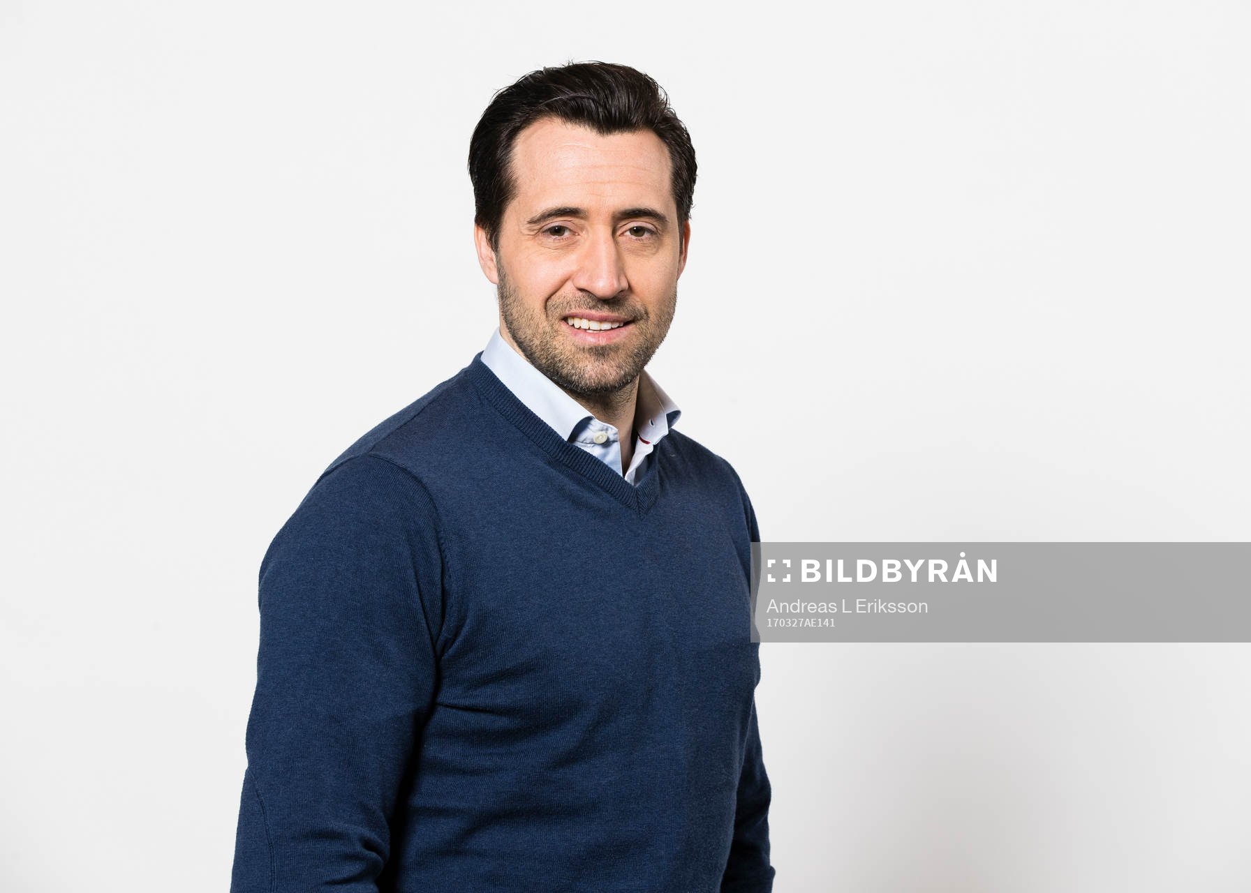 Matias Concha, sportchef Öster
