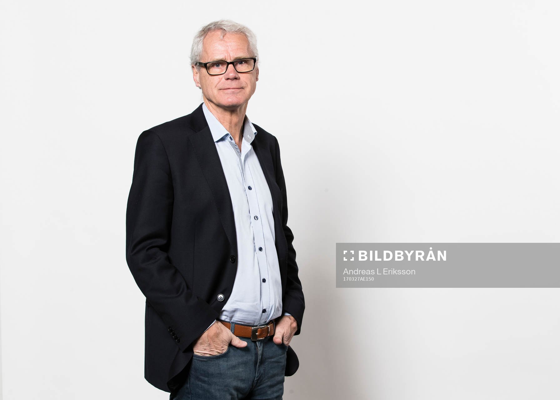 Mats Aronsson, ordförande Frej