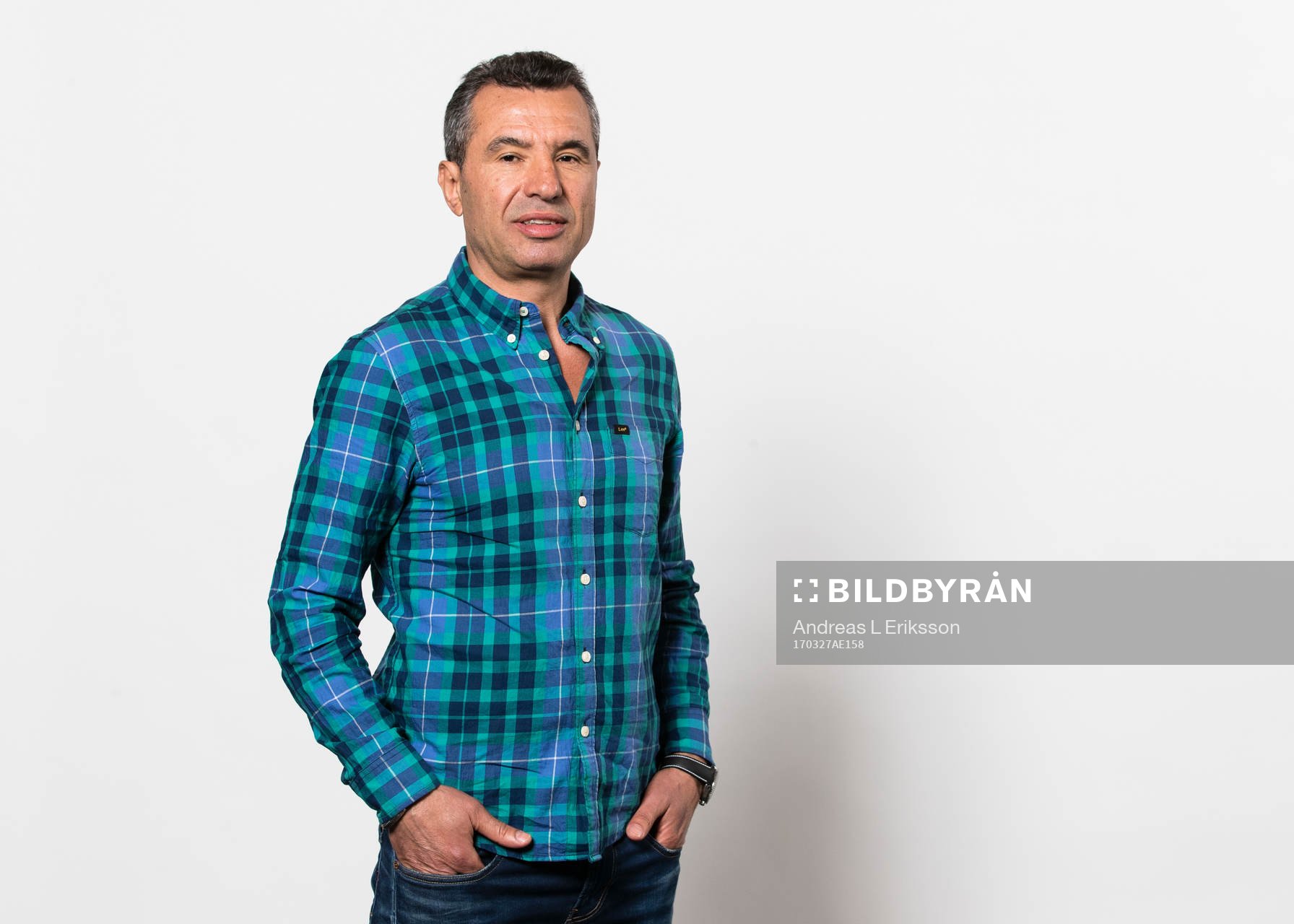 Edmond Lutaj, tränare Syrianska