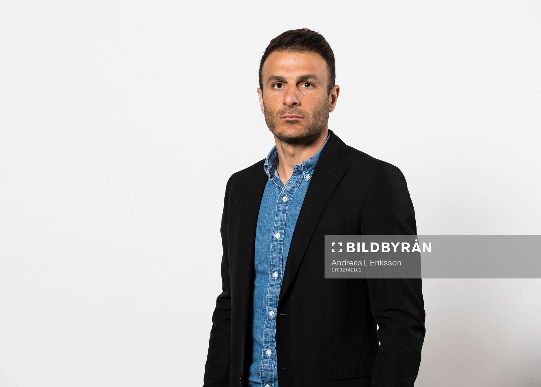 Sharbel Touma, manager Syrianska