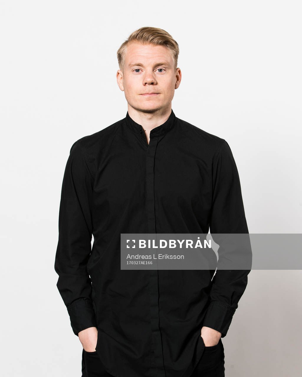 Johan Svahn, GAIS