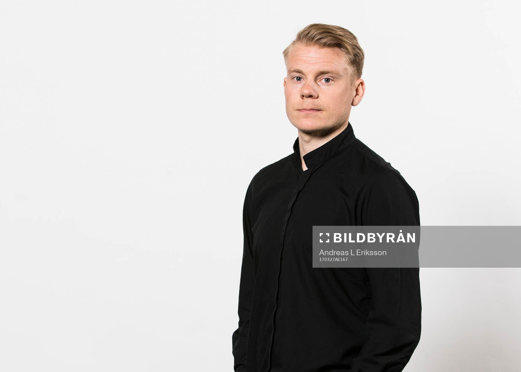 Johan Svahn, GAIS