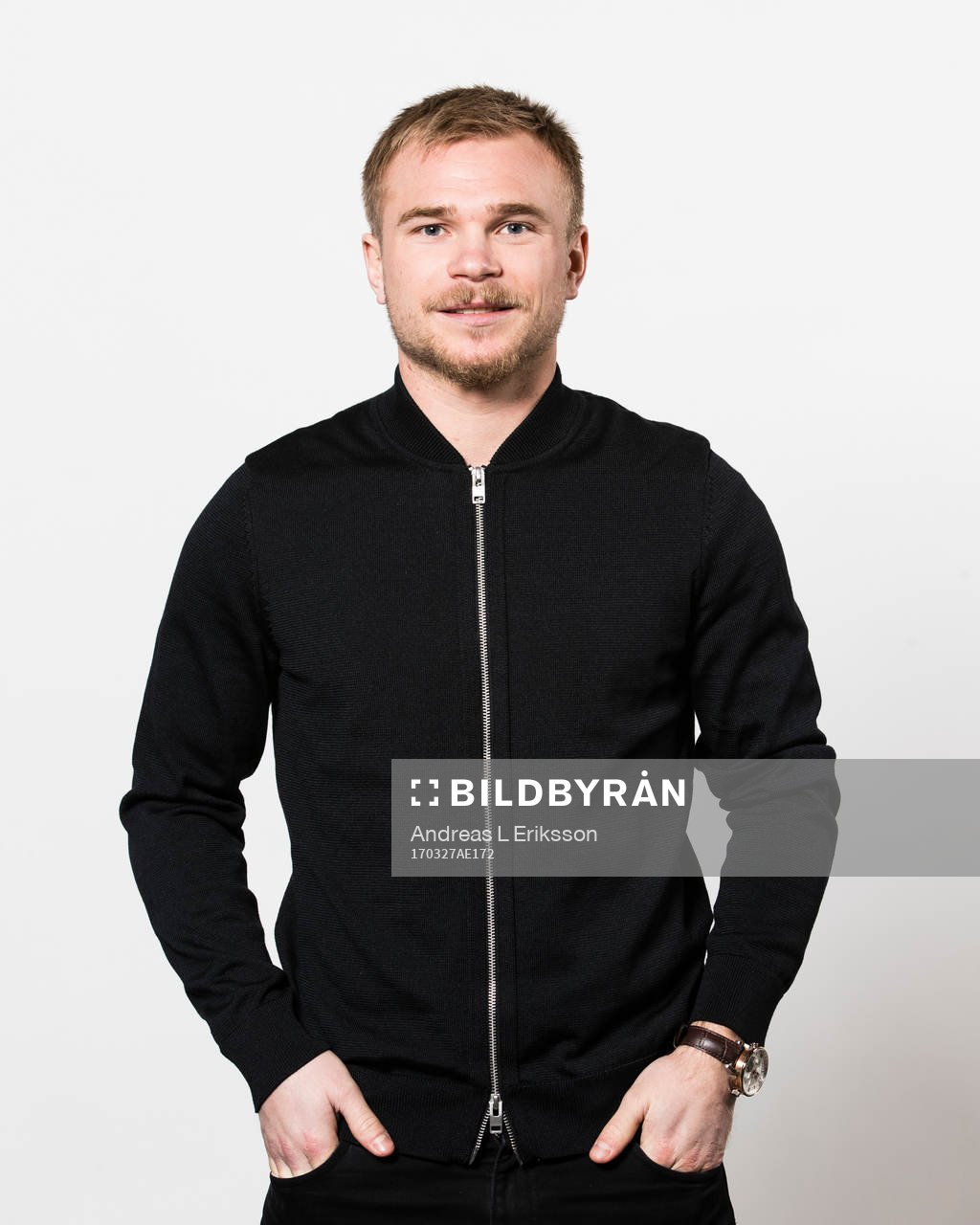 Christopher Brandeborn, Brommapojkarna