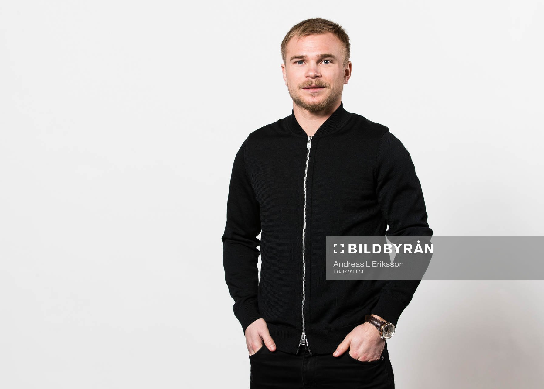 Christopher Brandeborn, Brommapojkarna