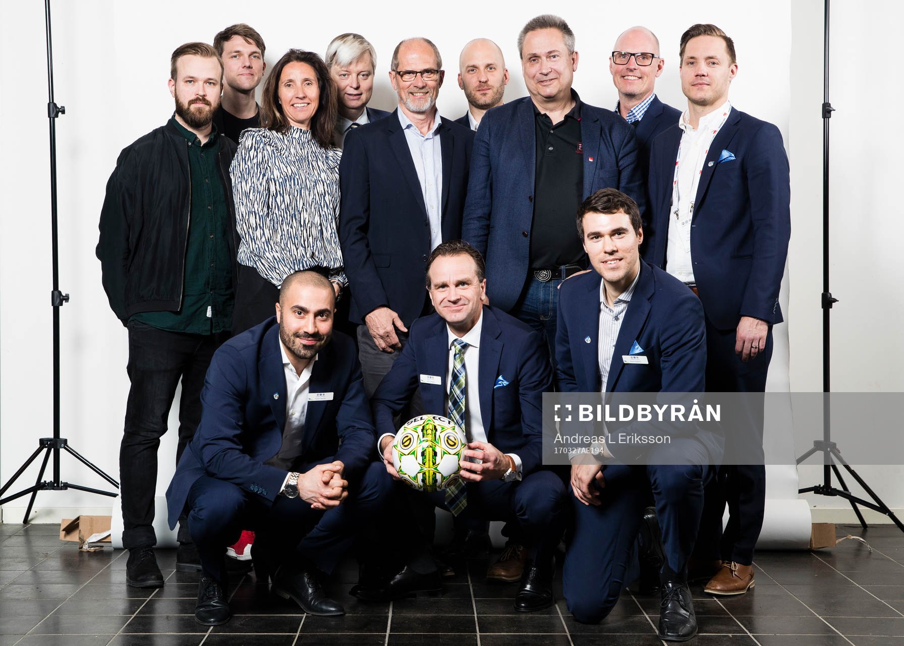 Personal från Svensk Elitfotboll