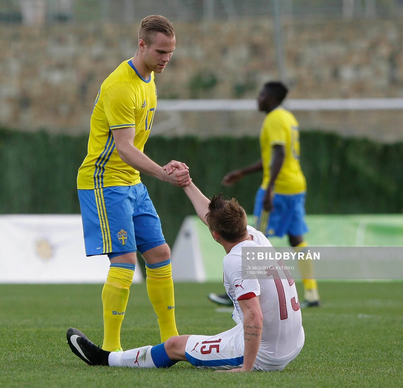 GUSTAV ENGVALL (17 SWEDEN) TALK YOUR RIVAL