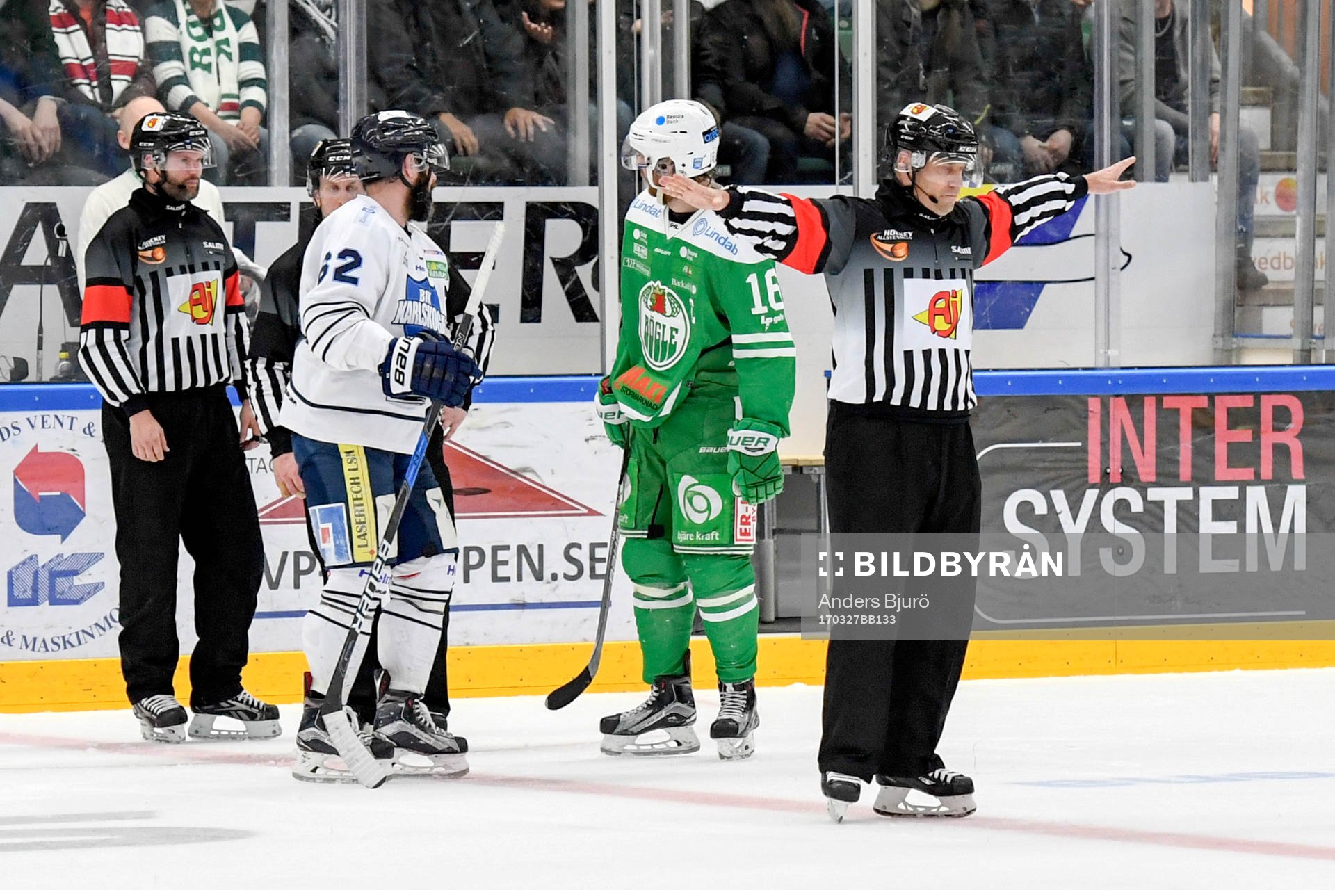 Rögles 1-1 mål dömdes bort