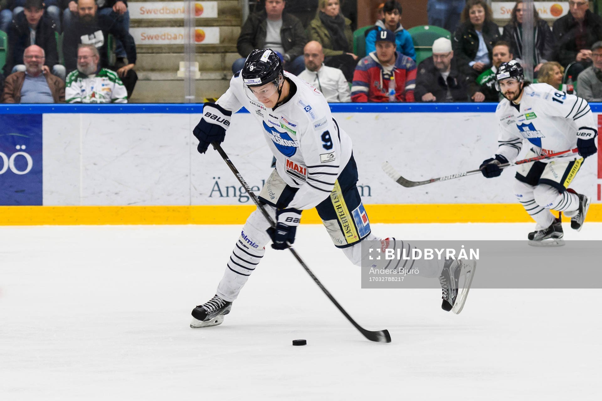Karlskogas Victor Ejdsell