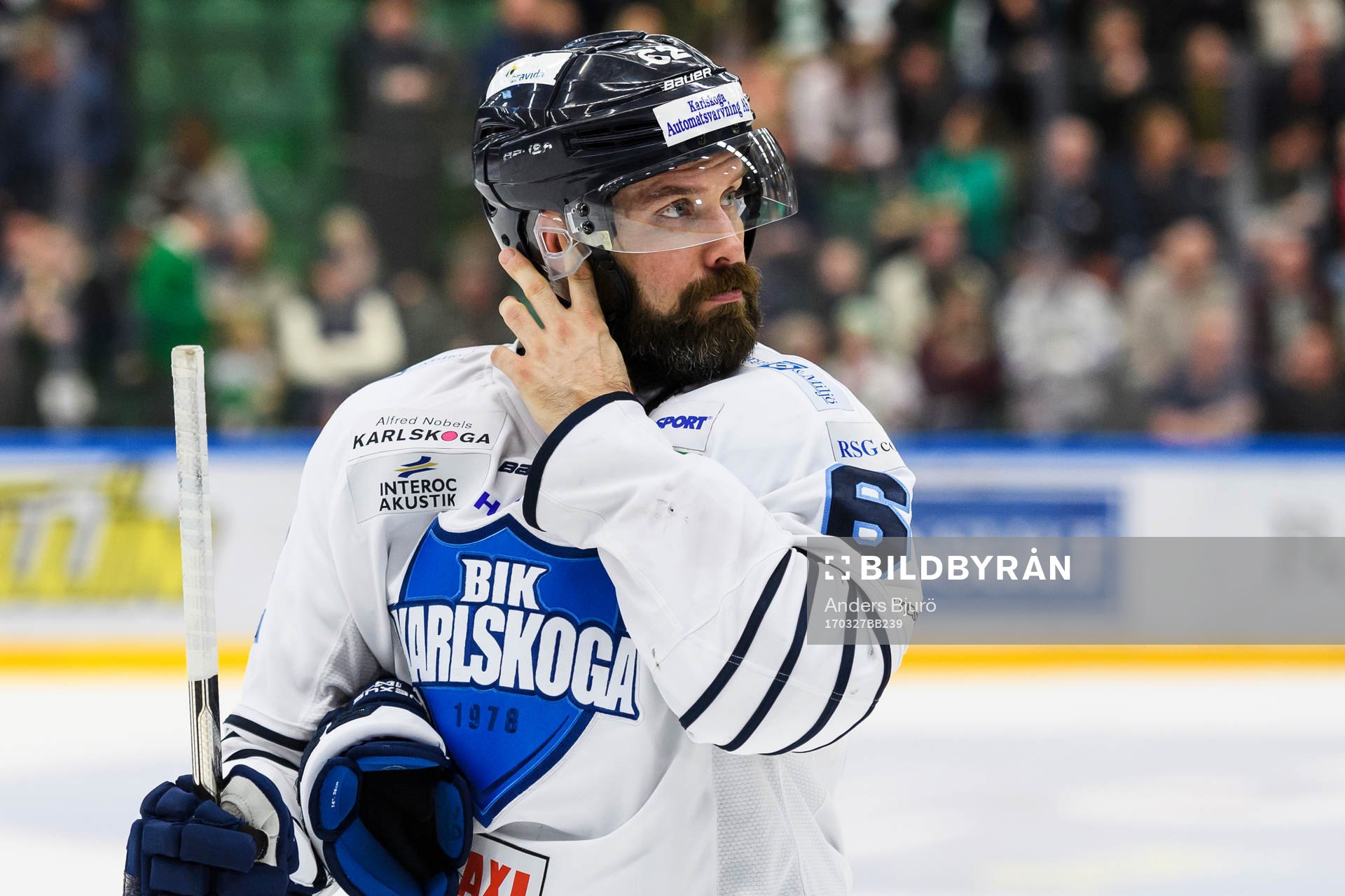Karlskogas Daniel Wessner