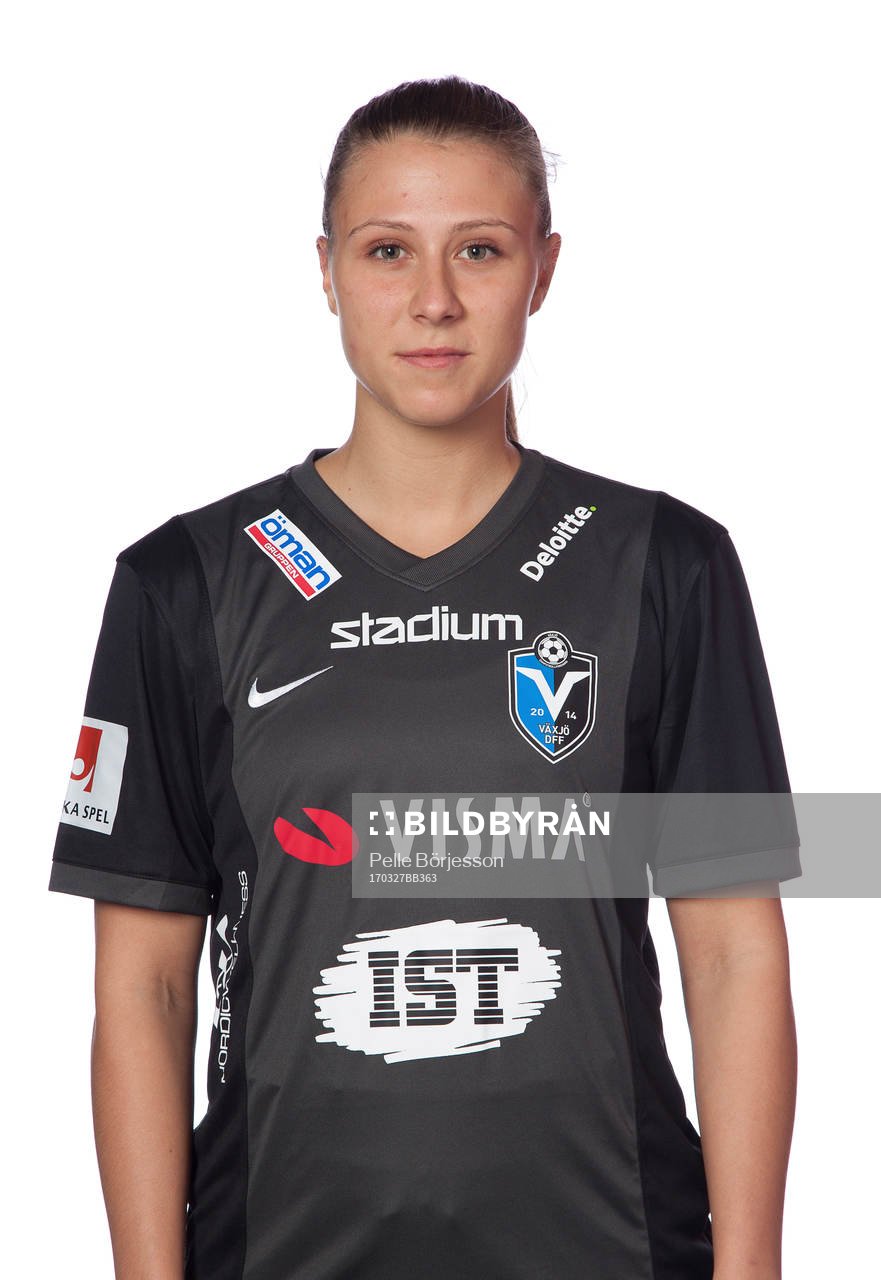 Växjös Emila Hjertberg