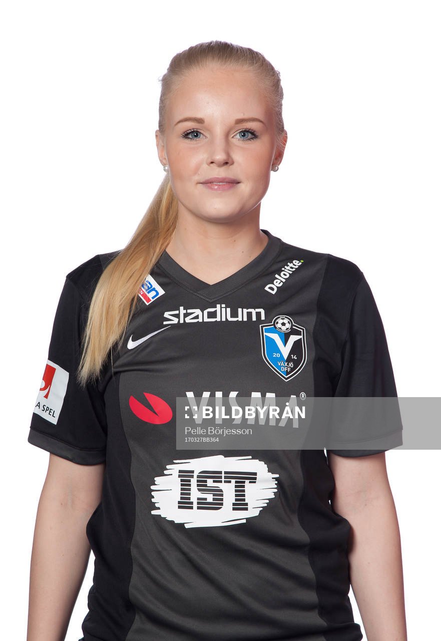 Växjös Erika Gabrielsson