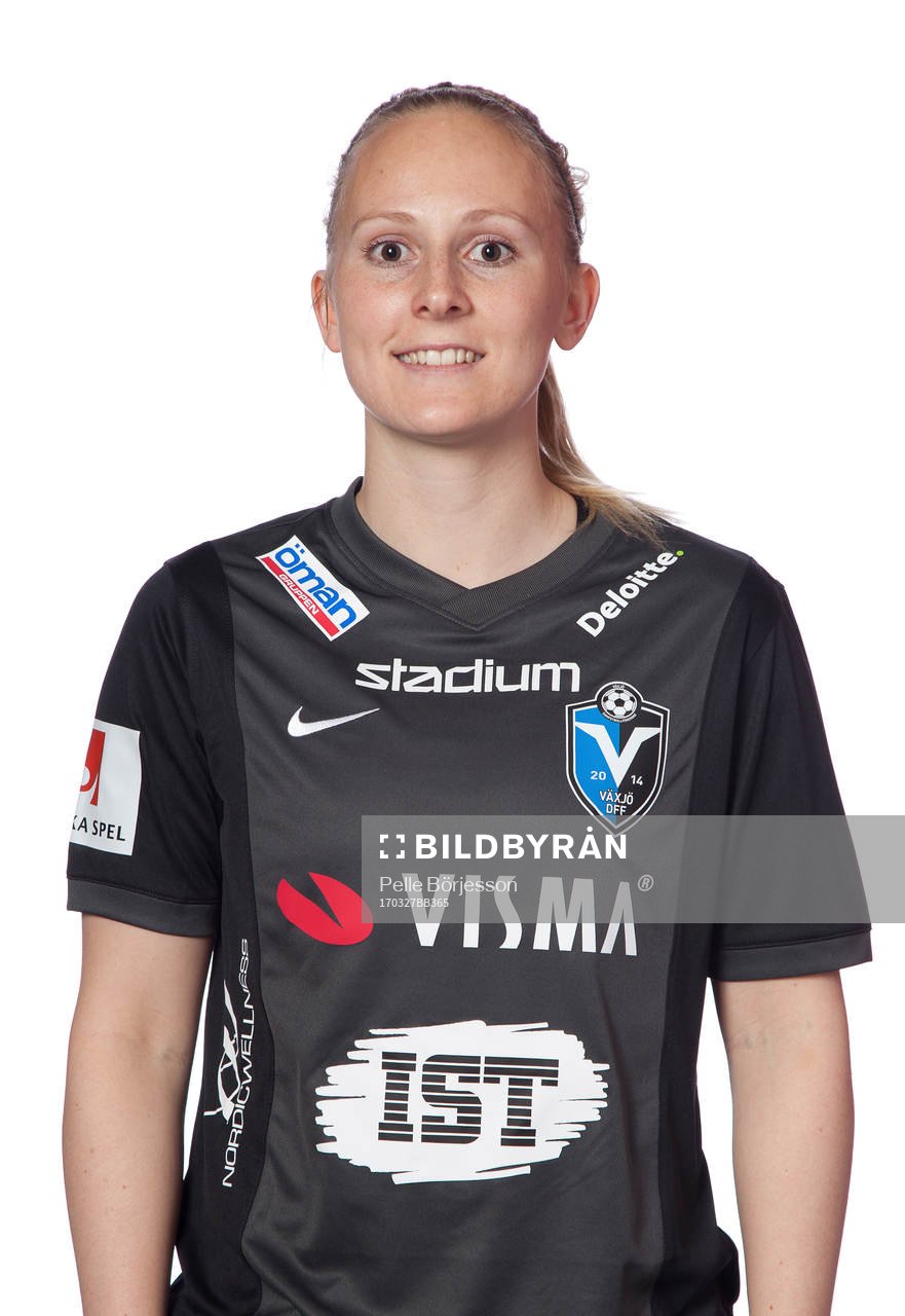 Växjös Emma Andersson