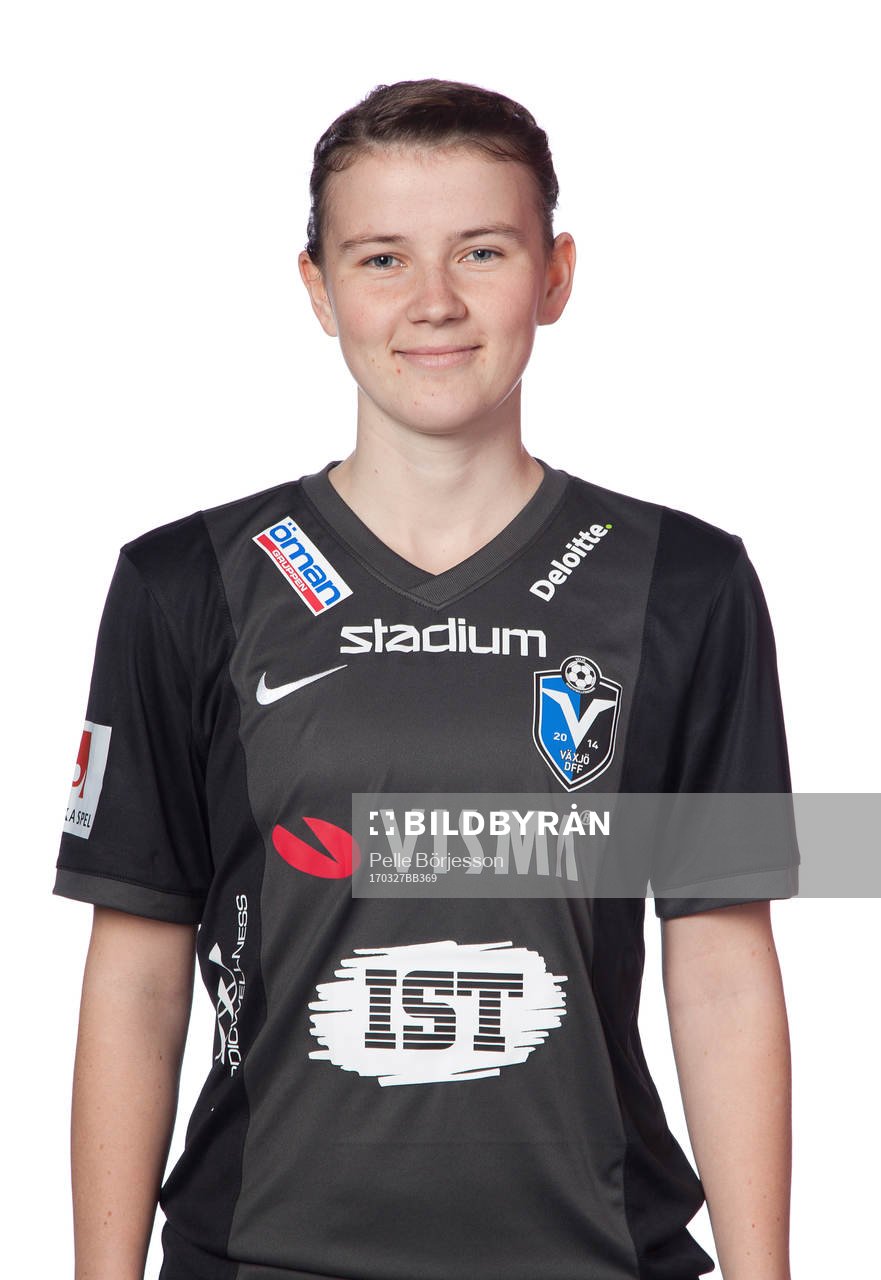 Växjös Frida Boriero