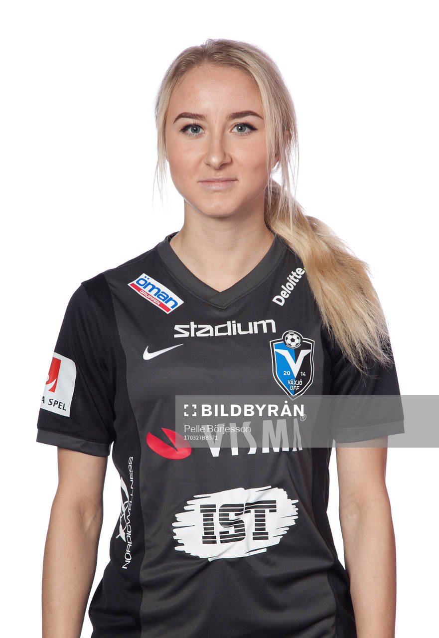 Växjös Jonna Ståhl