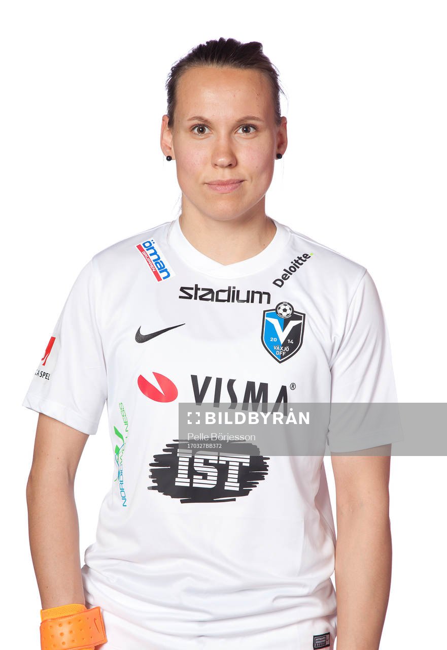 Växjös Kreeta-Liisa Yli-Säntti