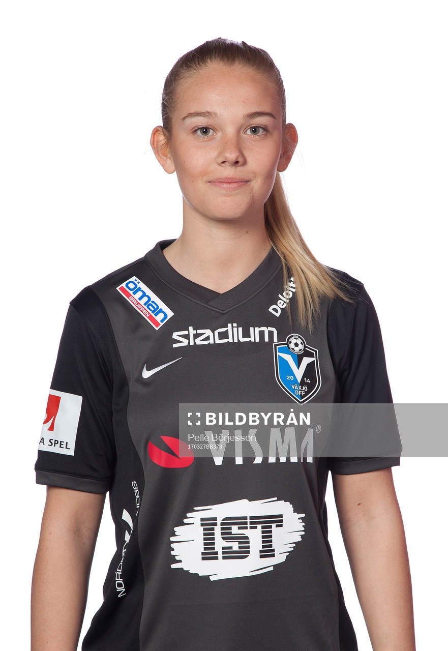 Växjös Lisa Karlsson