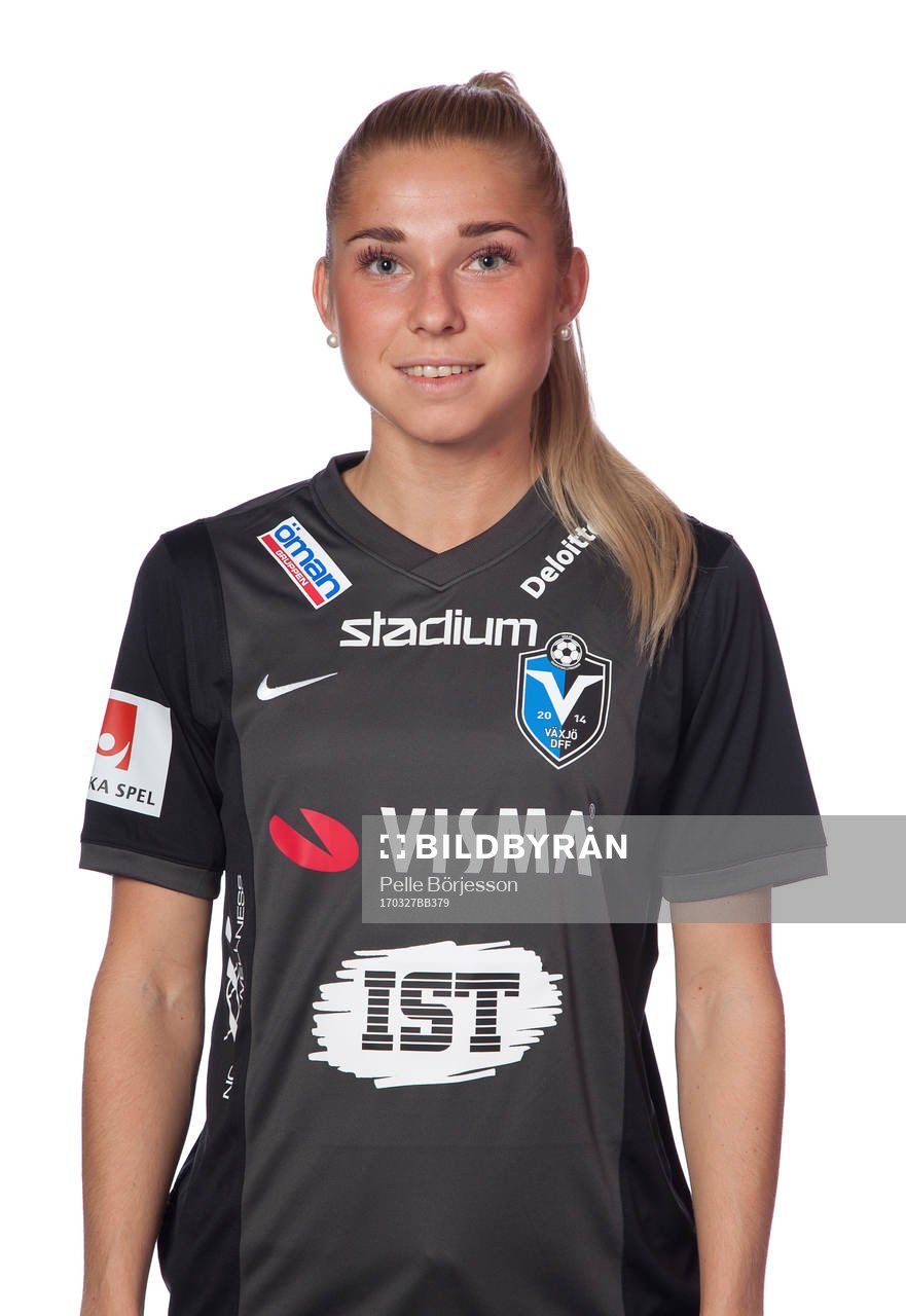 Växjös Nellie Ohlsson